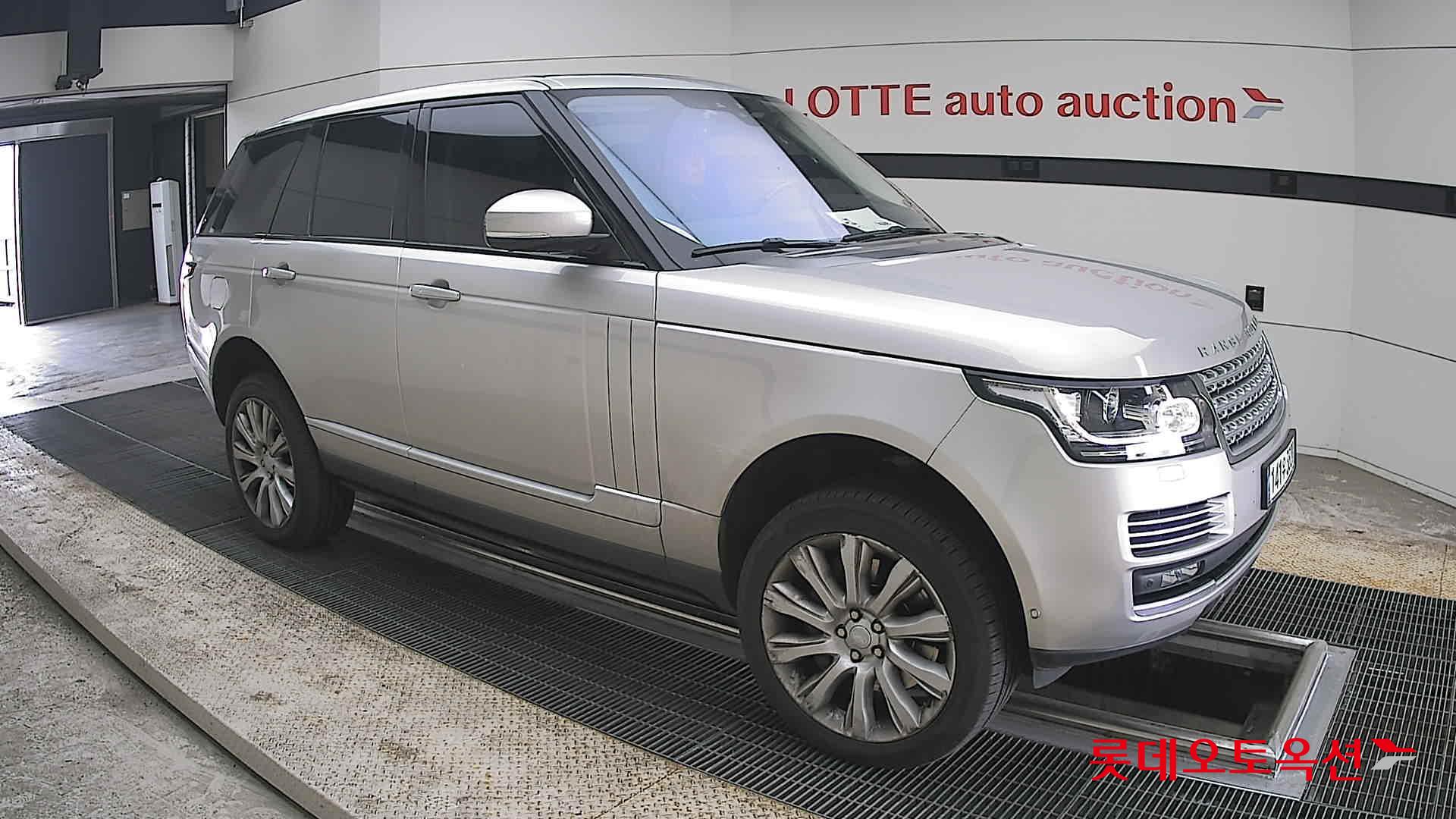 LAND-ROVER 레인지로버 - 23