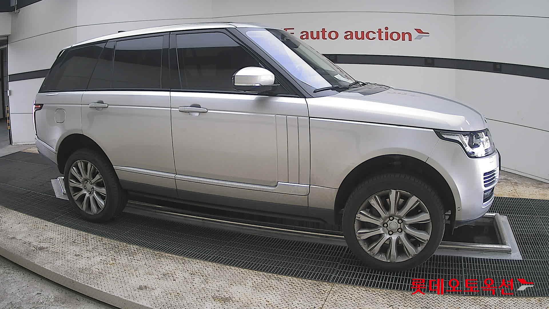 LAND-ROVER 레인지로버 - 22