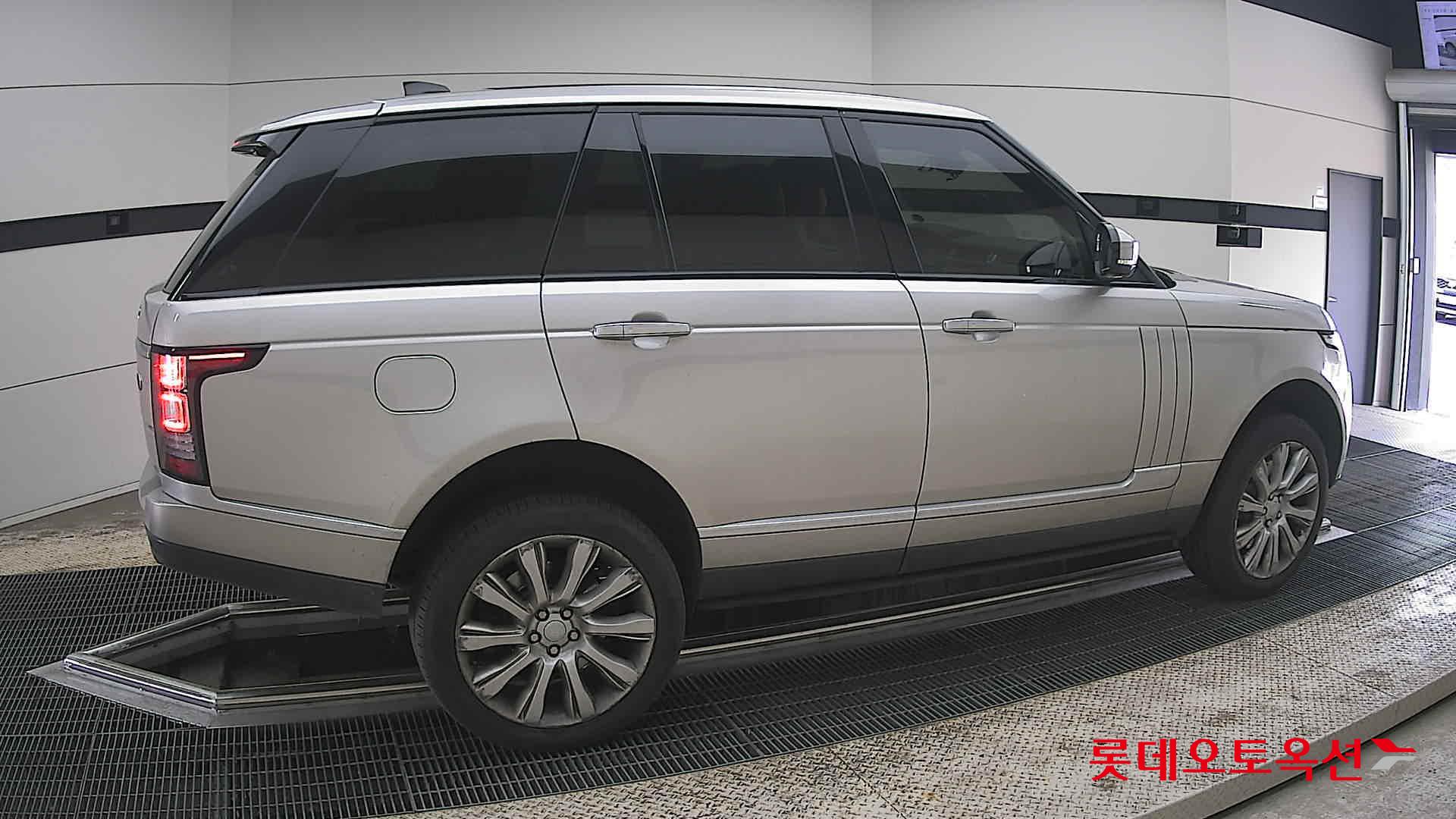LAND-ROVER 레인지로버 - 20