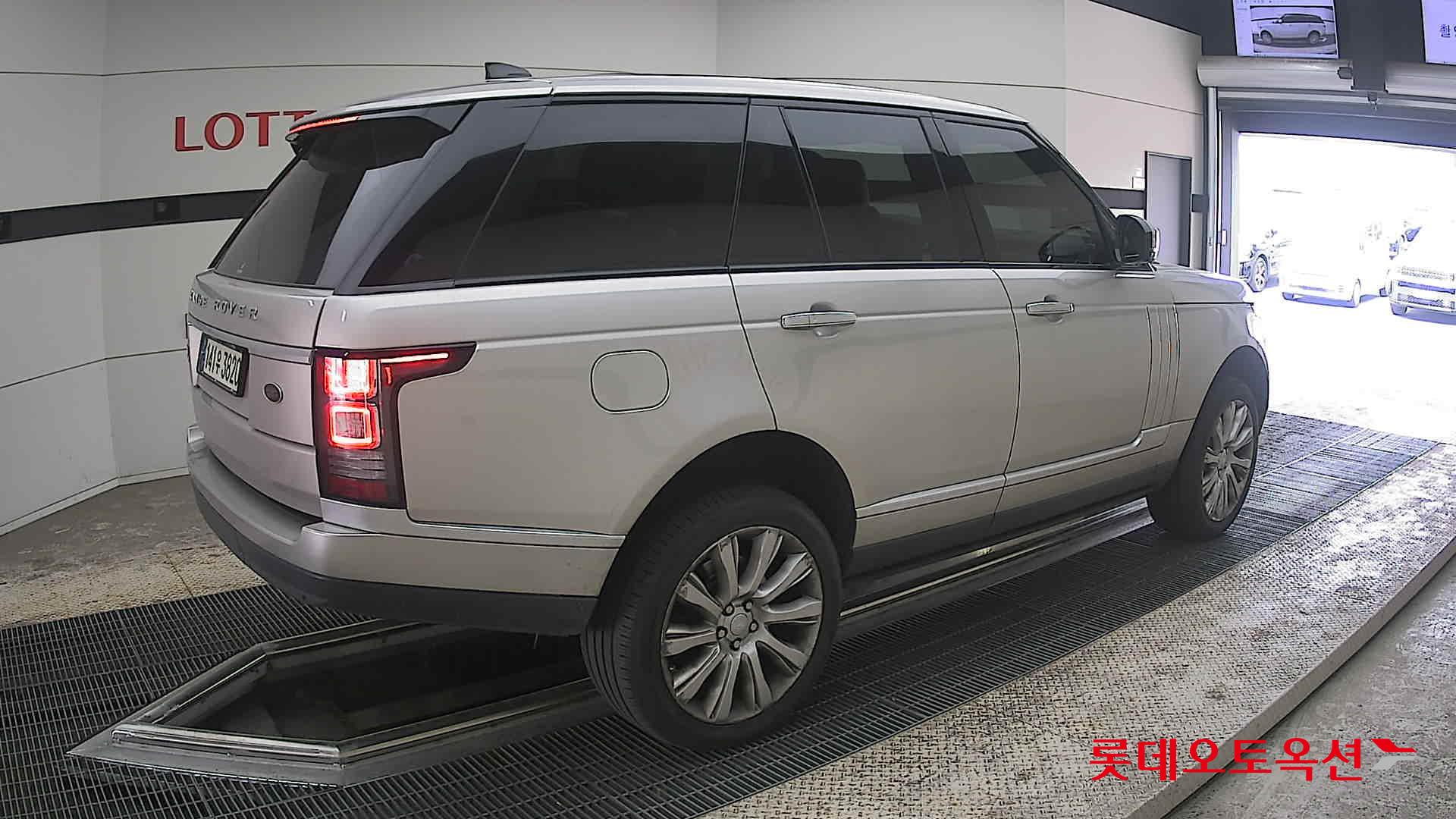 LAND-ROVER 레인지로버 - 19