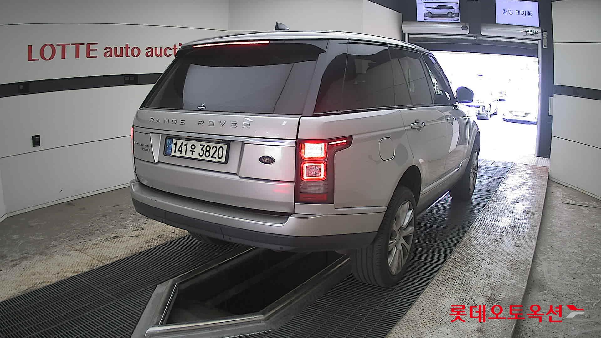 LAND-ROVER 레인지로버 - 18