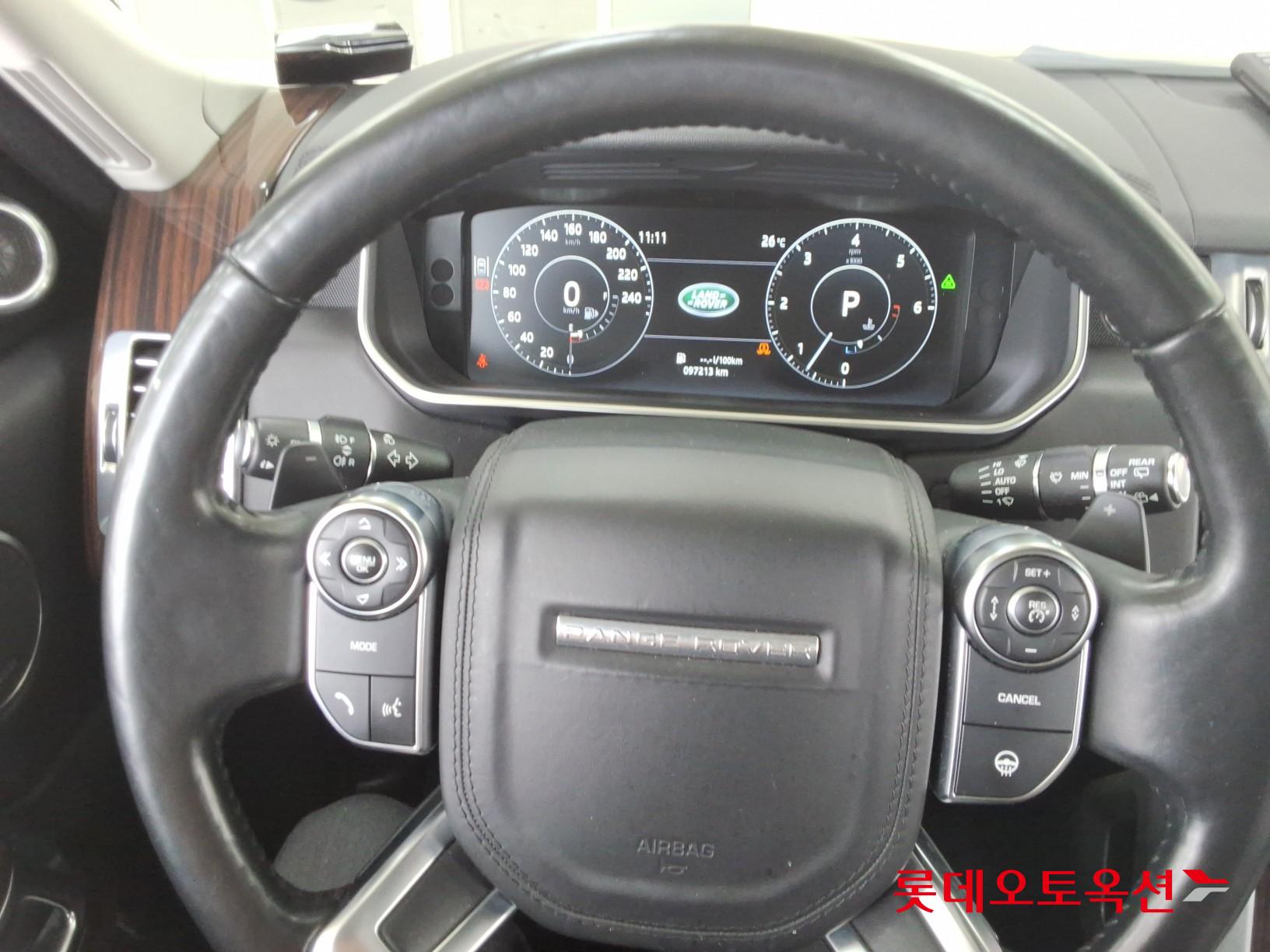 LAND-ROVER 레인지로버 - 30