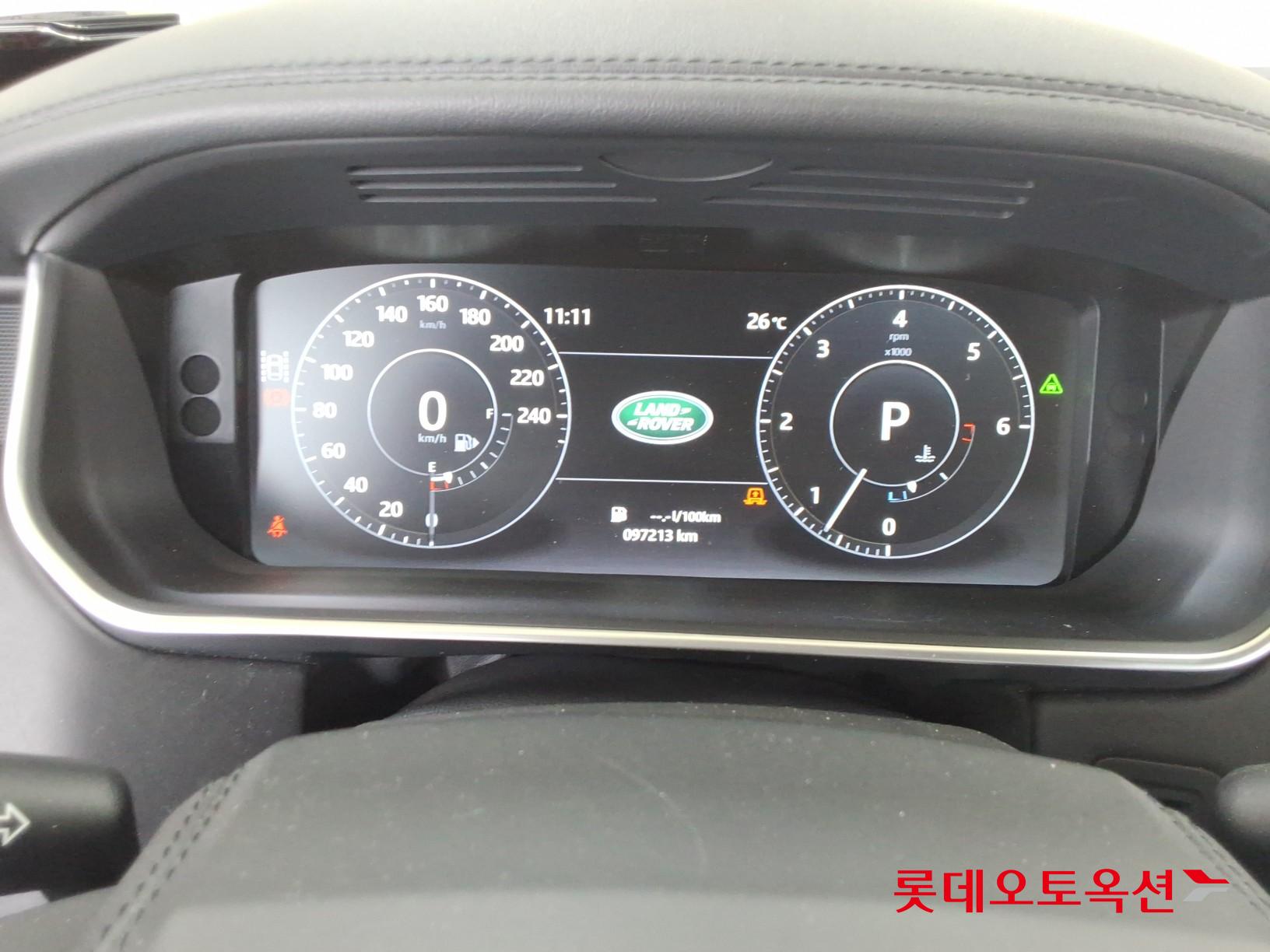 LAND-ROVER 레인지로버 - 31