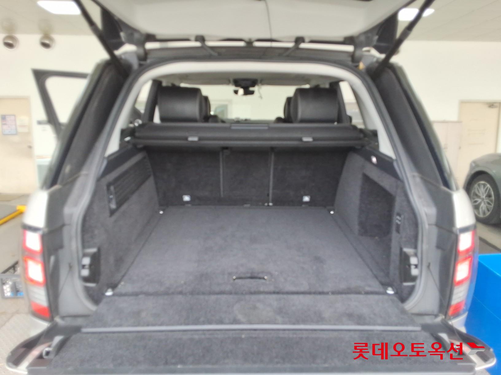 LAND-ROVER 레인지로버 - 9