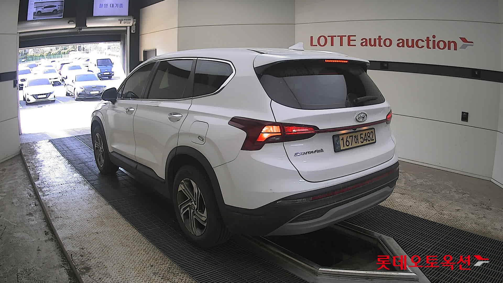 현대자동차 싼타페 2021 - 이미지 4