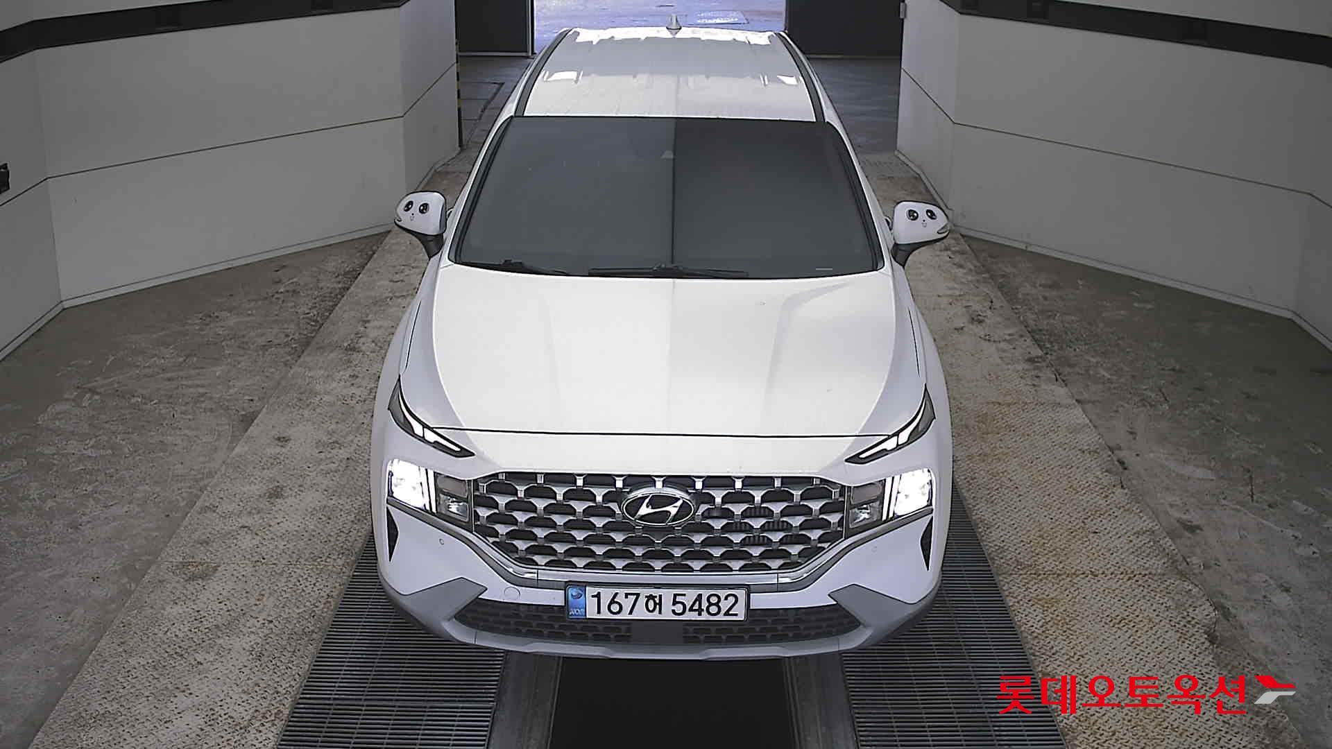 현대자동차 싼타페