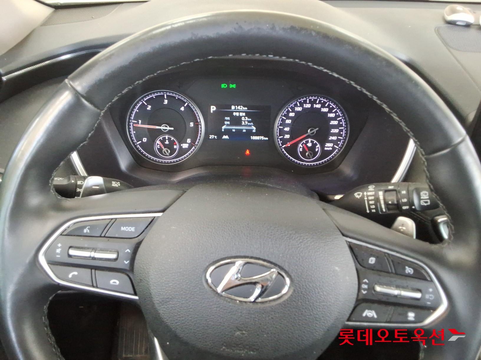 현대자동차 싼타페 2021 - 이미지 30