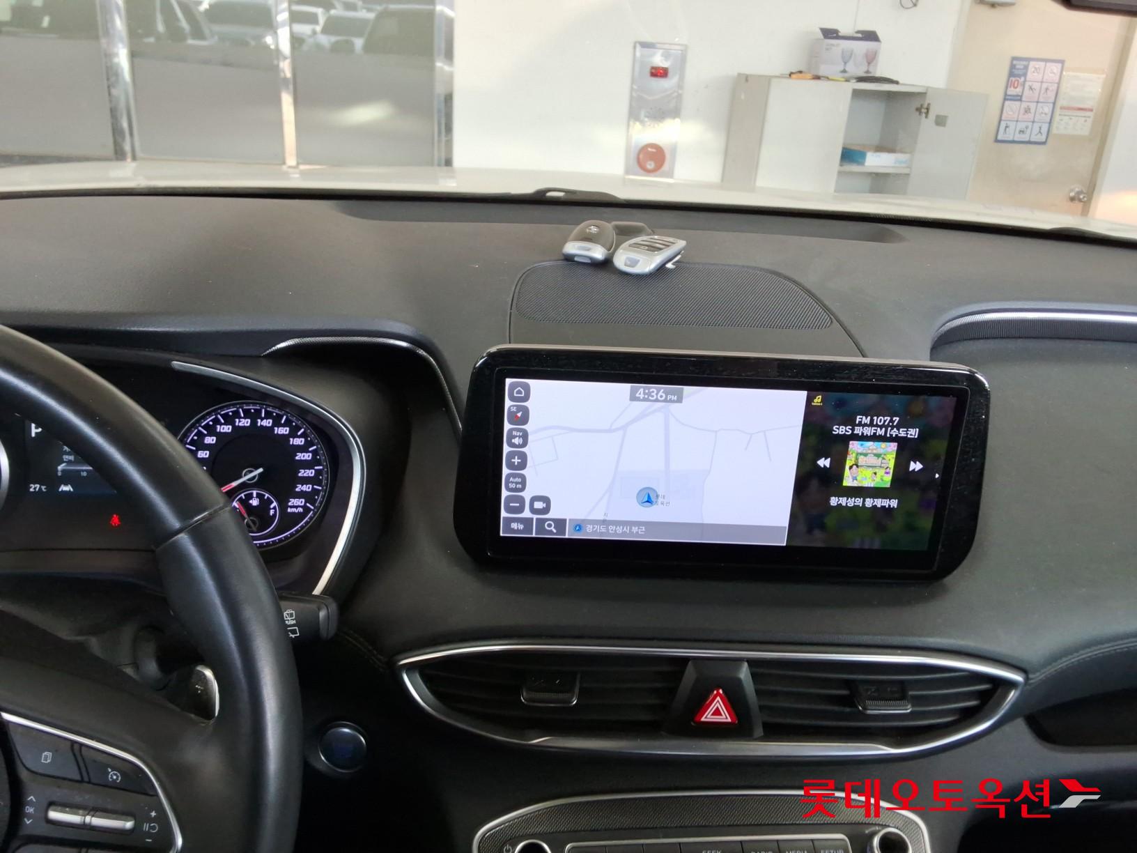 현대자동차 싼타페 2021 - 이미지 32