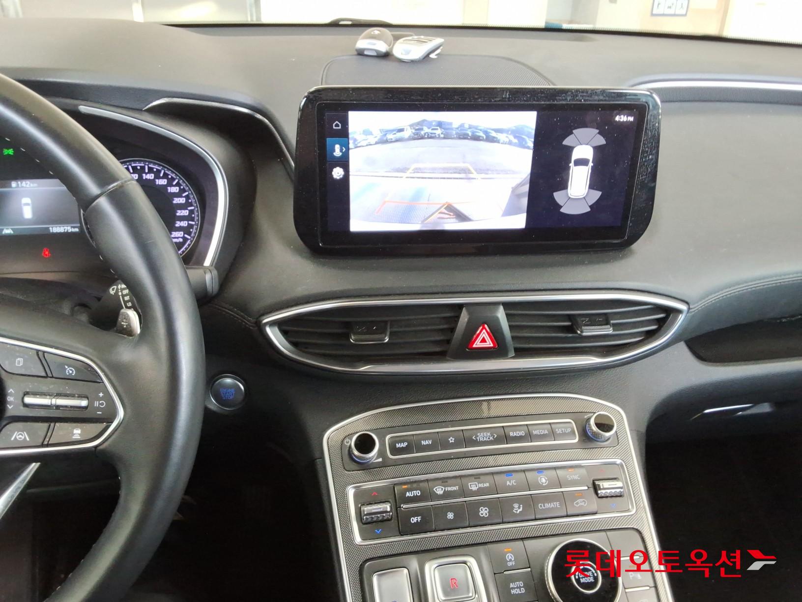 현대자동차 싼타페 2021 - 이미지 33