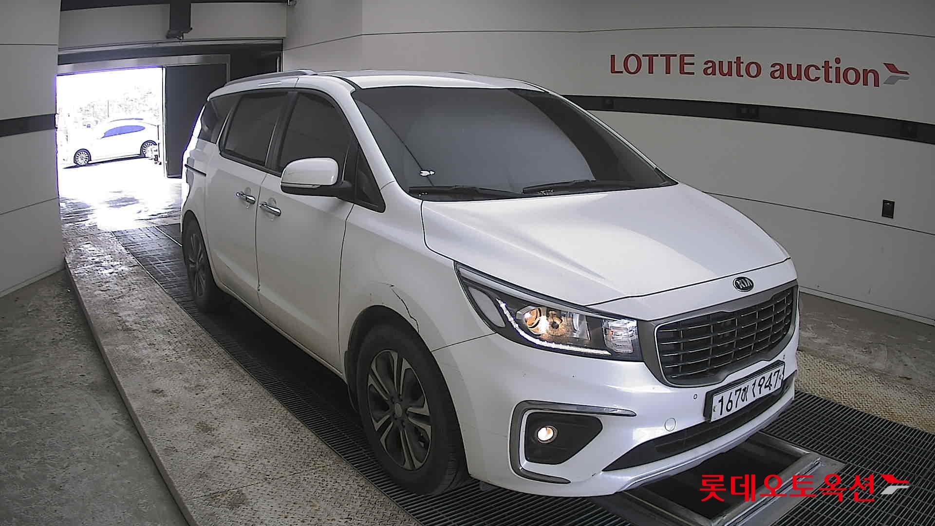 كيا نيو كارنيفال 2020 - صورة 6