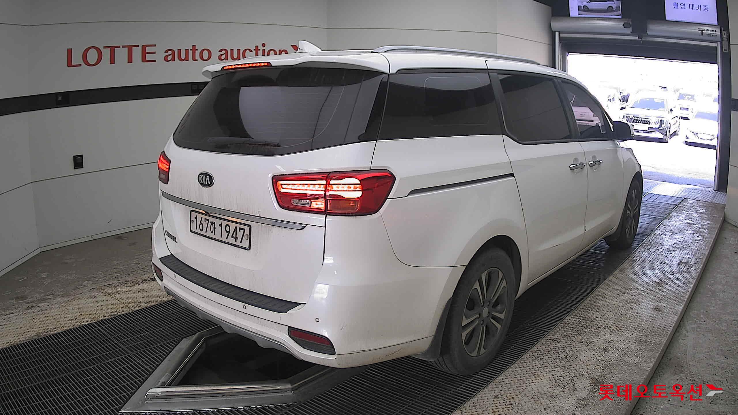 كيا نيو كارنيفال 2020 - صورة 5