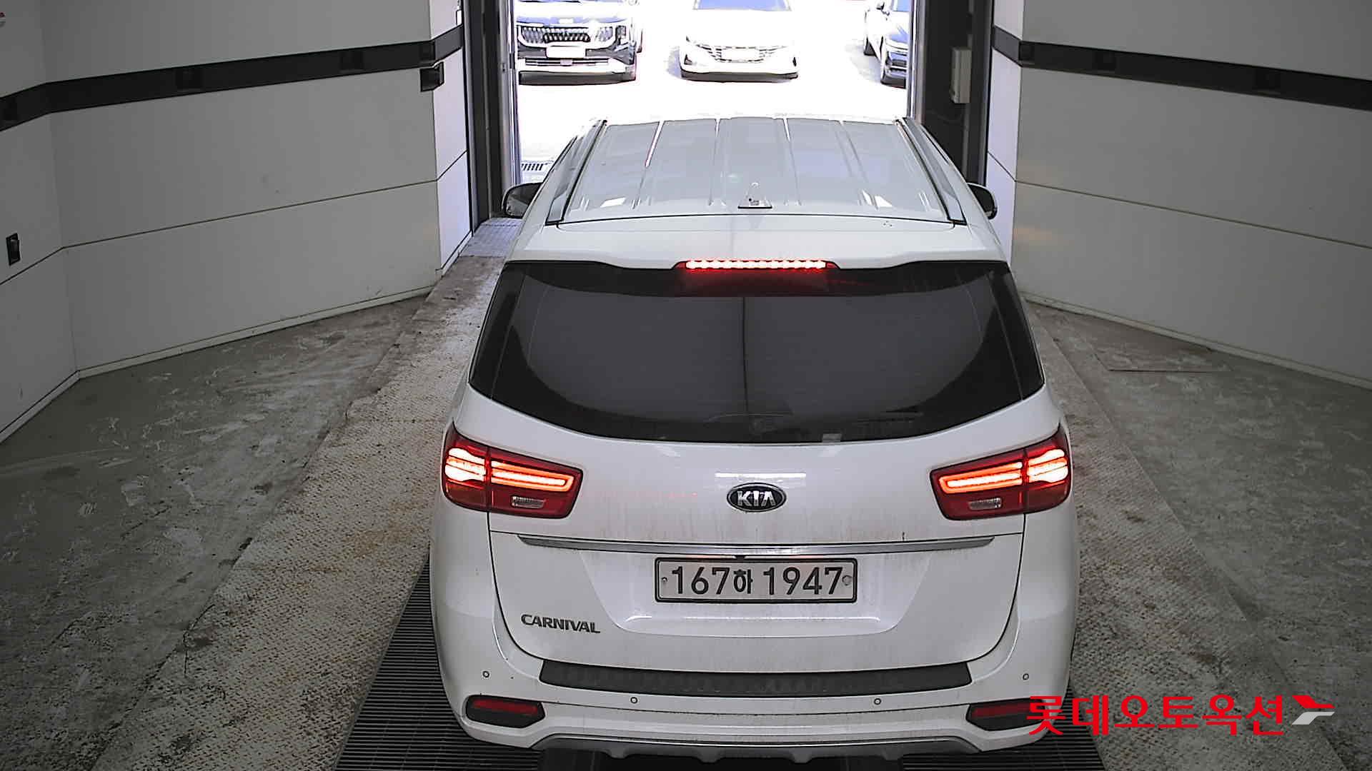 كيا نيو كارنيفال 2020 - صورة 17