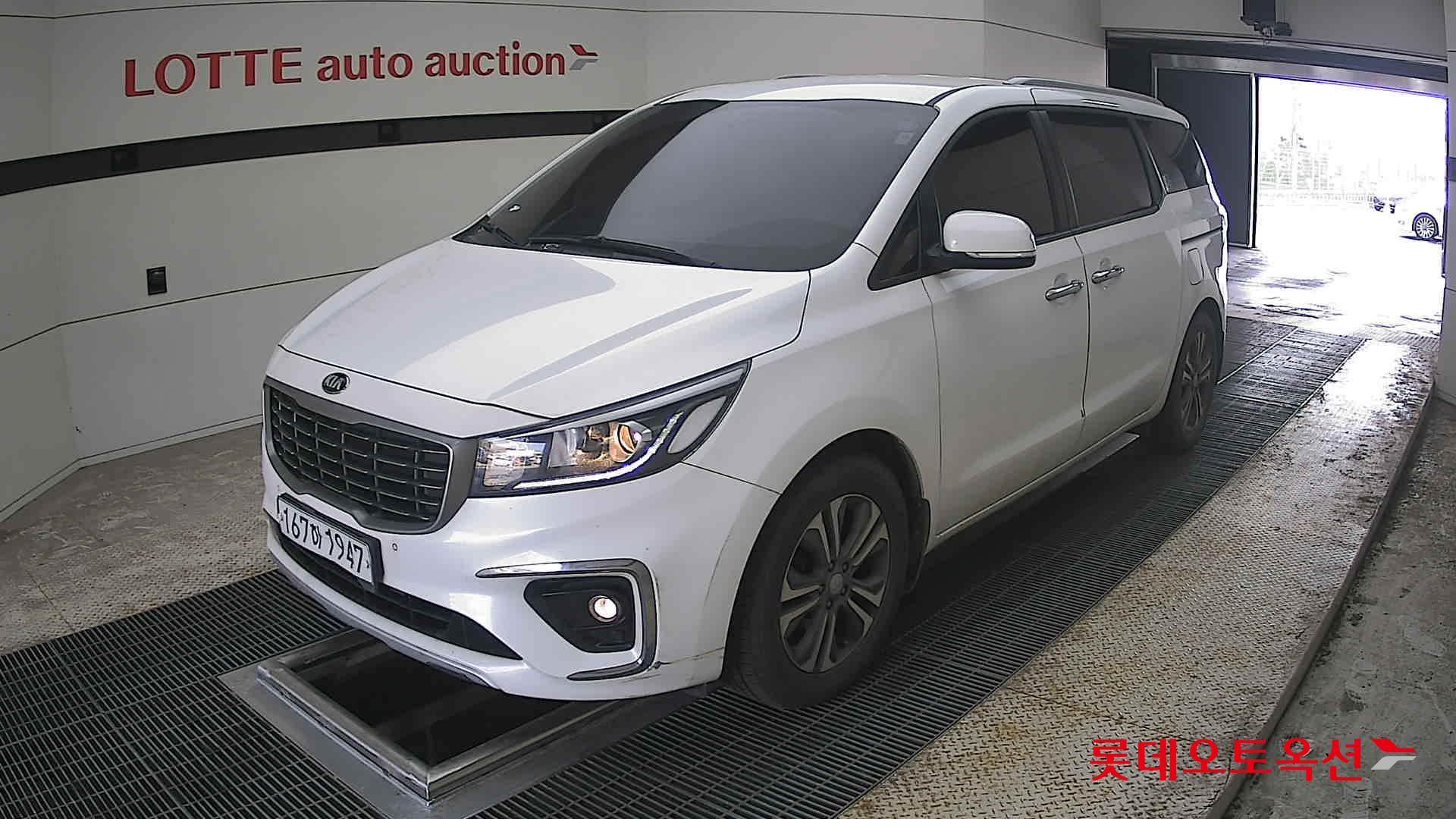 كيا نيو كارنيفال 2020 - صورة 3