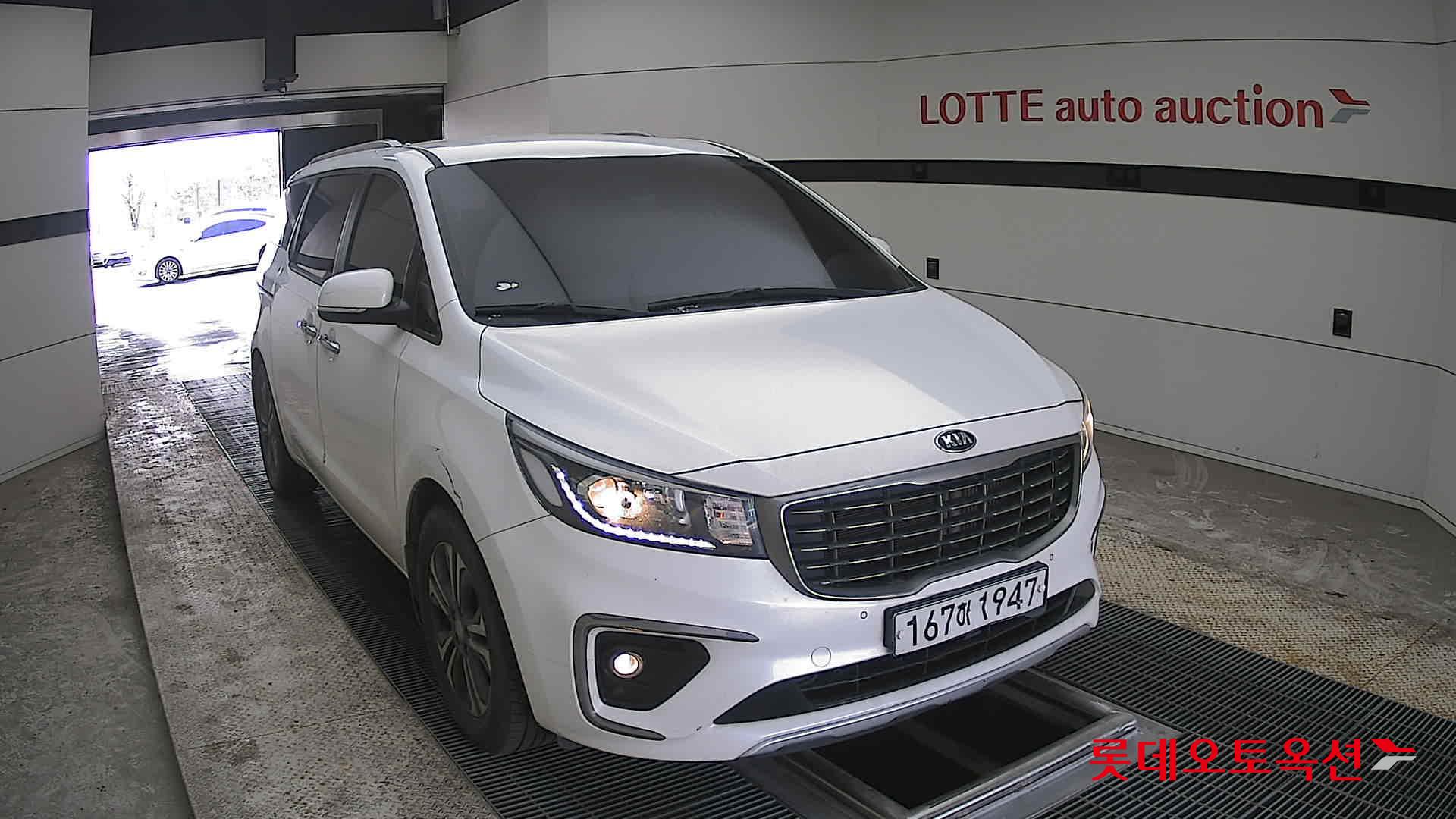 كيا نيو كارنيفال 2020 - صورة 24