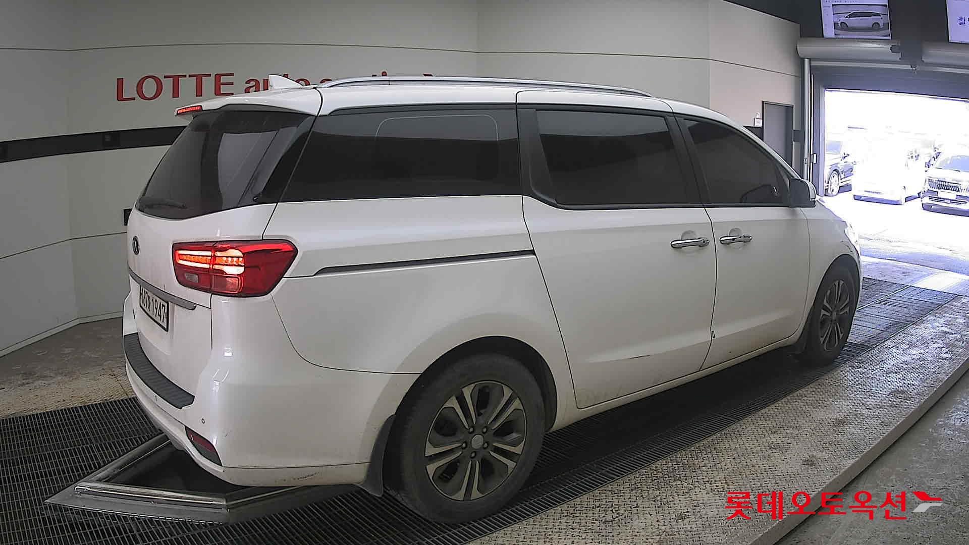 كيا نيو كارنيفال 2020 - صورة 19