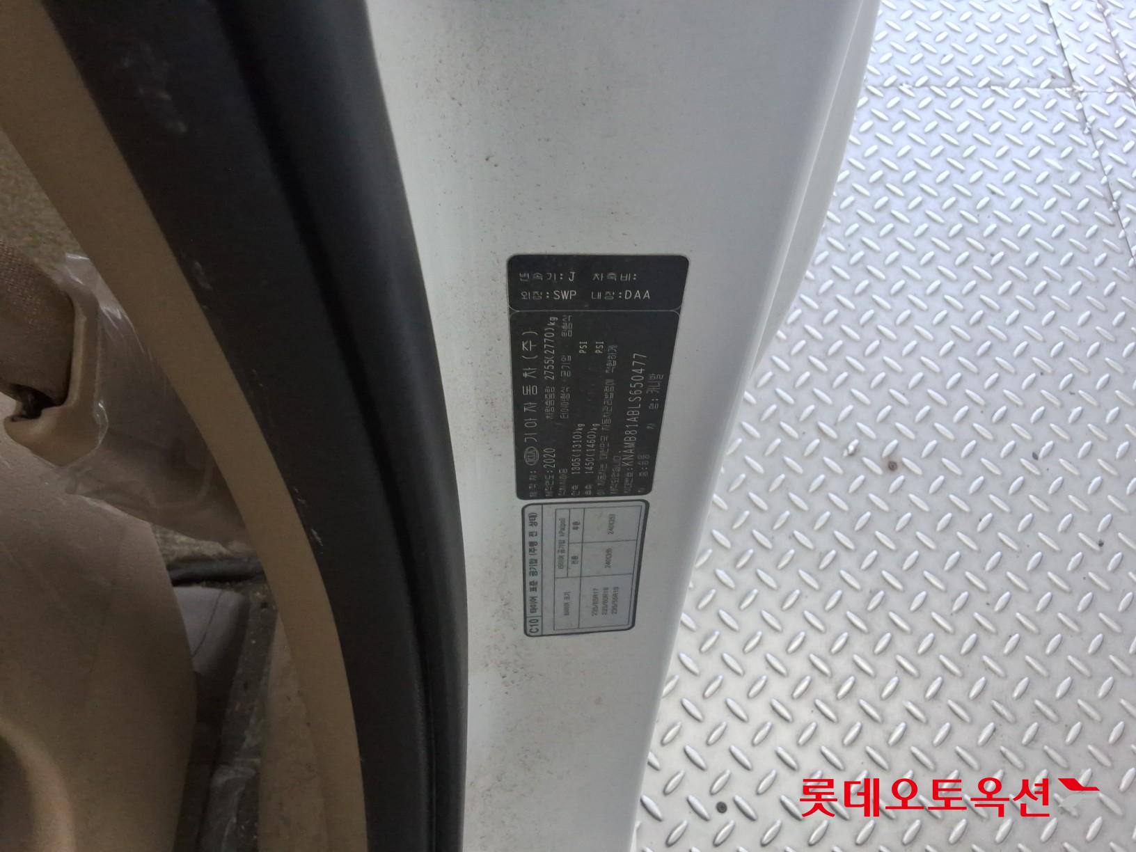 كيا نيو كارنيفال 2020 - صورة 36