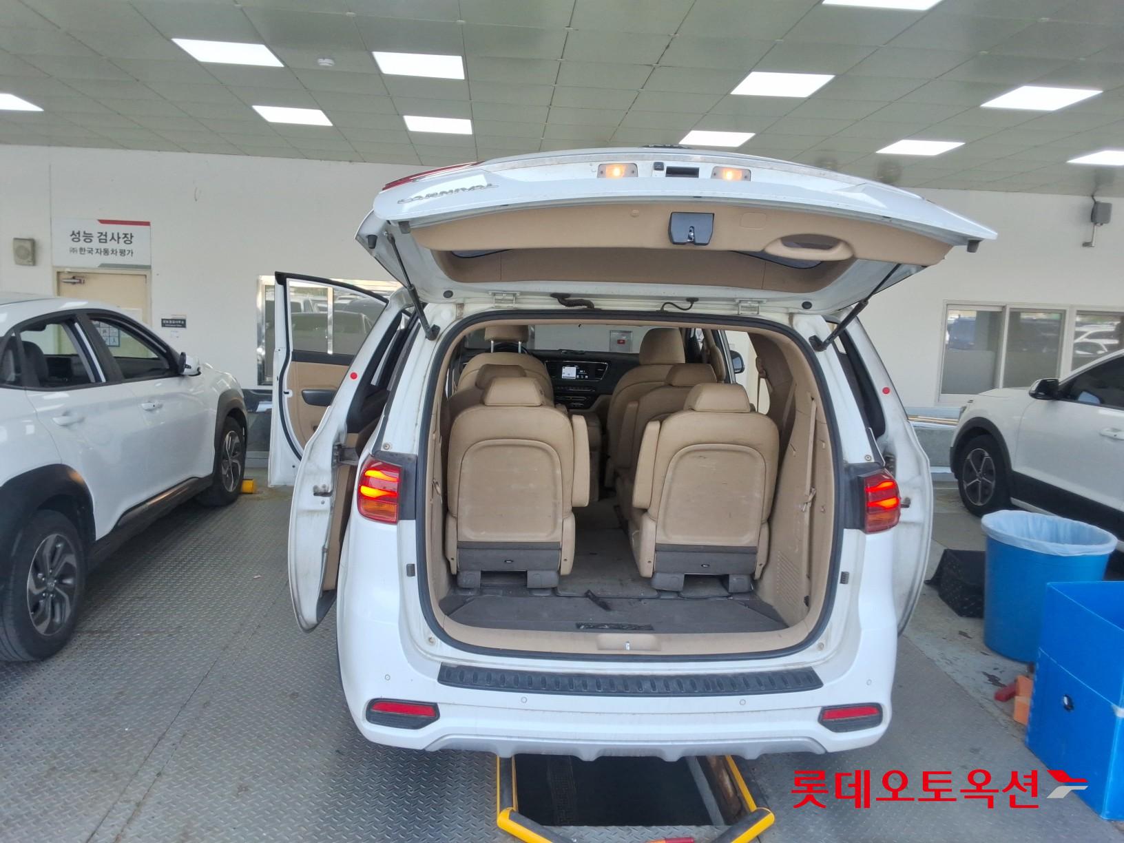 كيا نيو كارنيفال 2020 - صورة 9