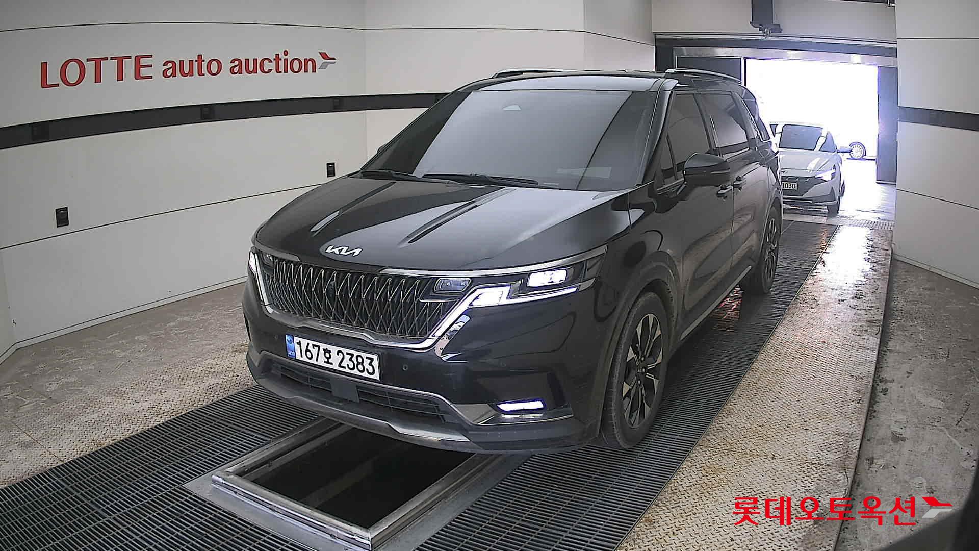 Kia Carnival 2023 - Image 10