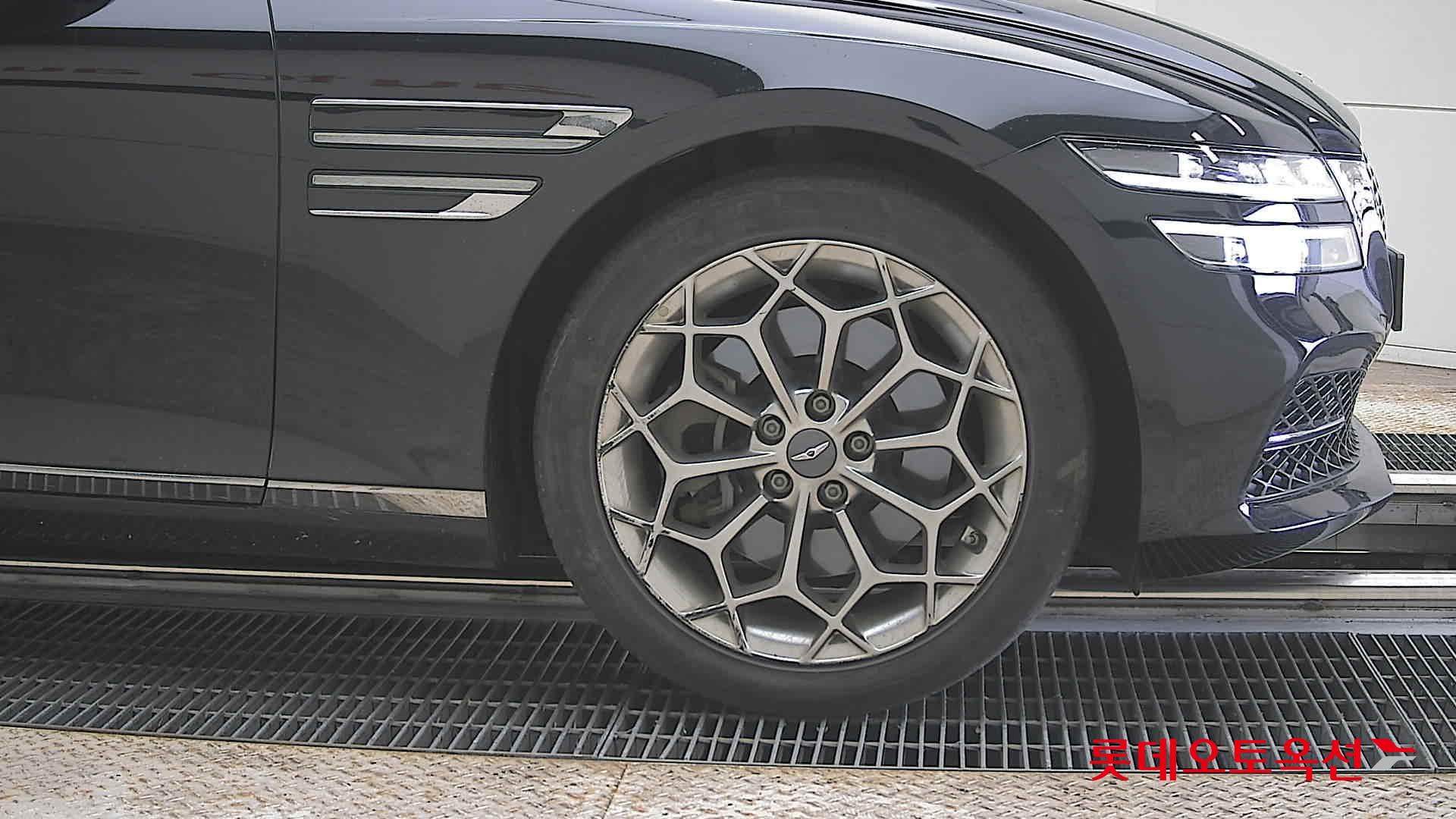 2021 - genesis g80
