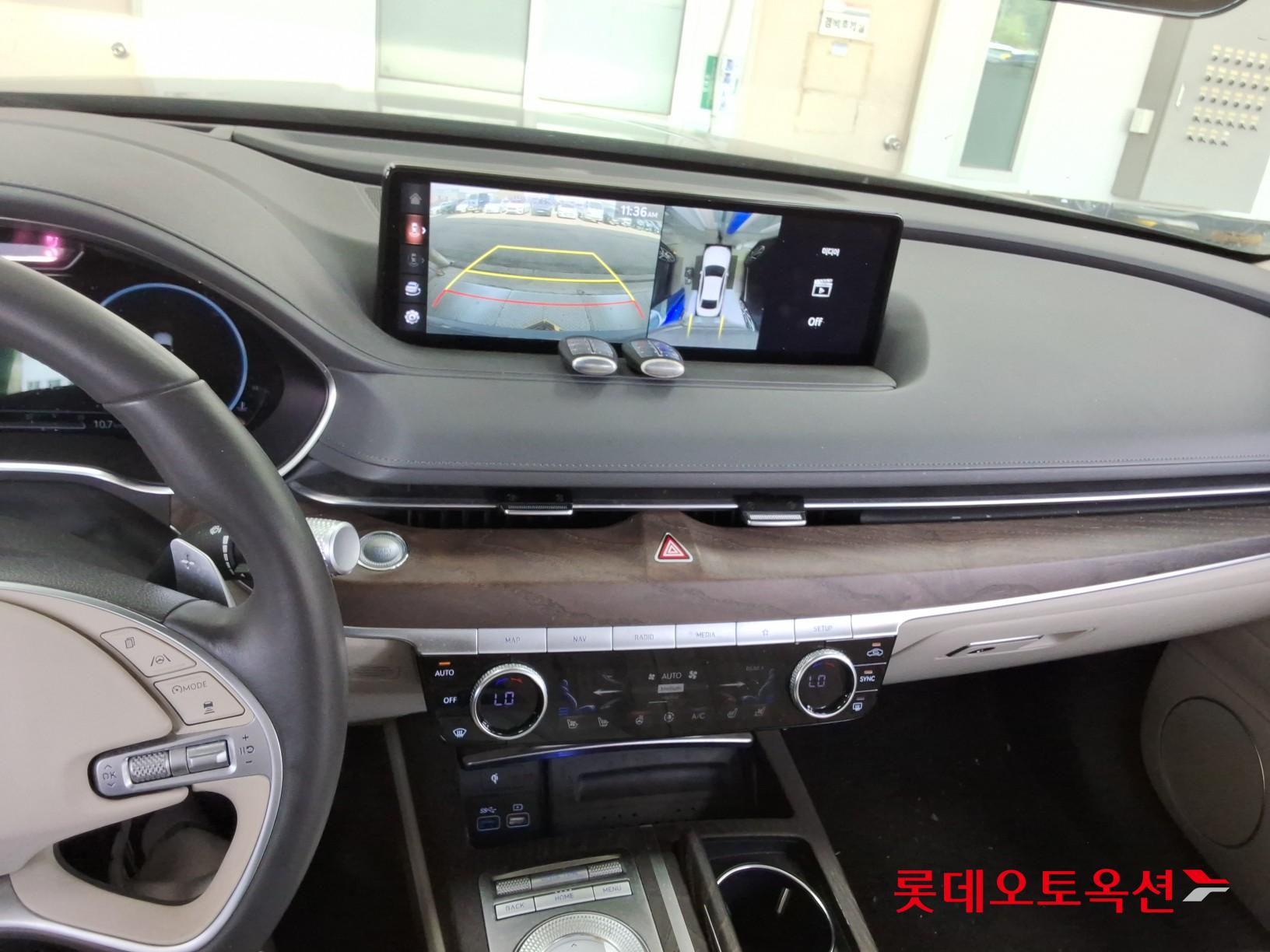 2021 - genesis g80