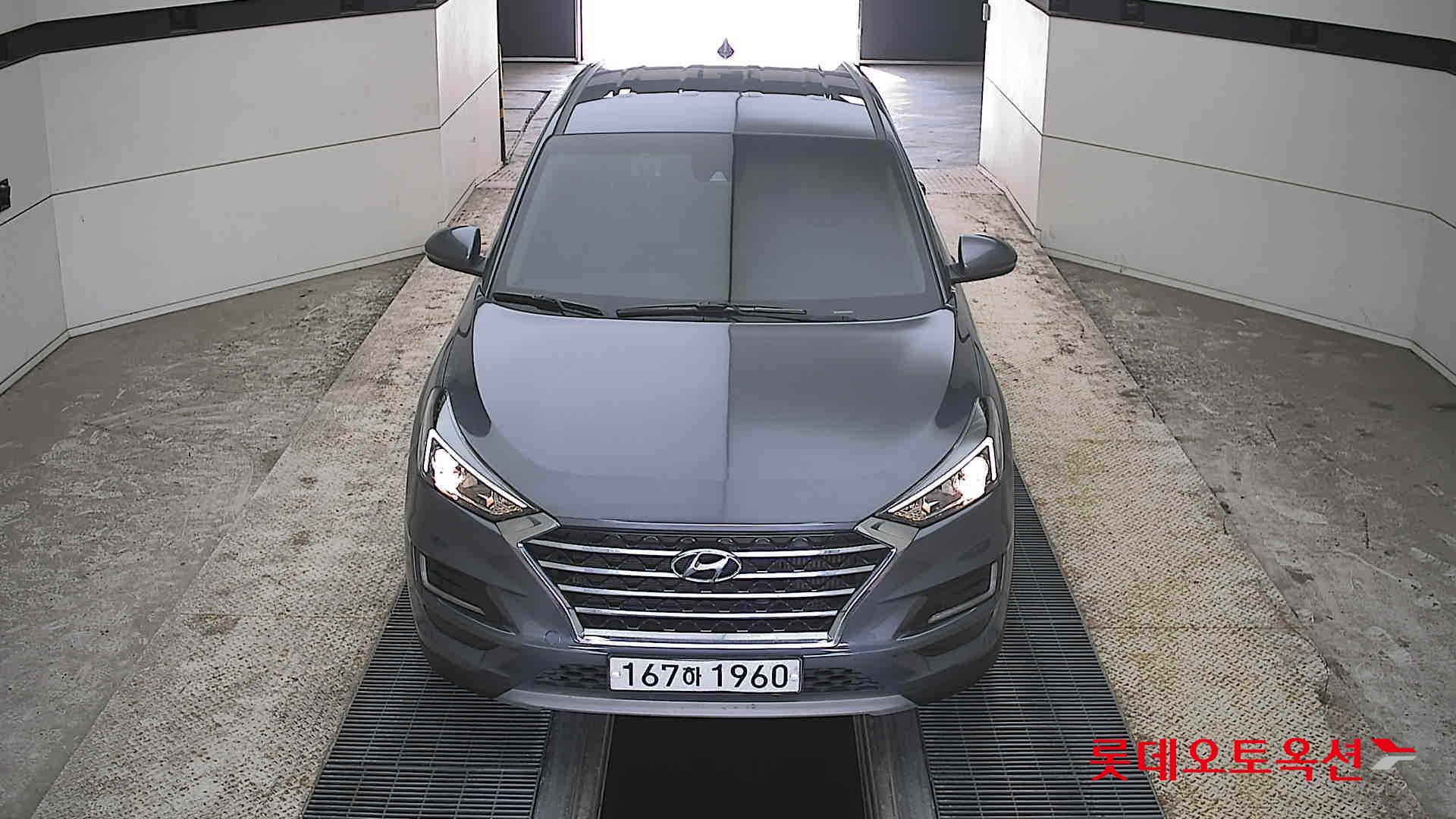 현대자동차 투싼