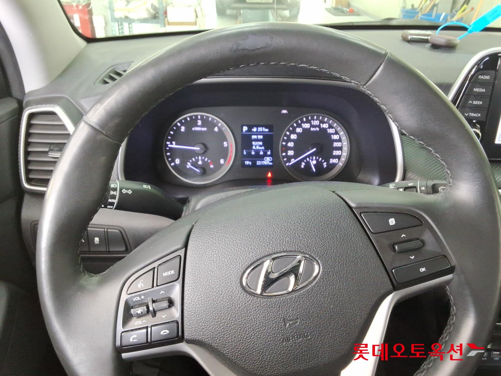 현대자동차 투싼 2020 - 이미지 30