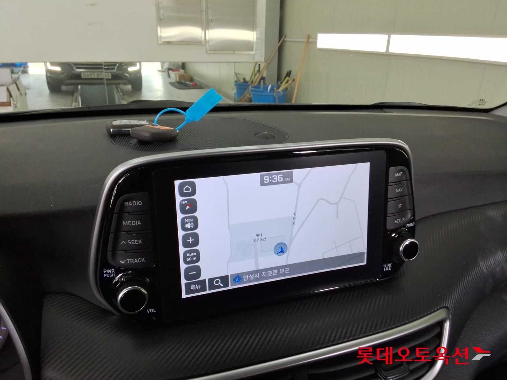 현대자동차 투싼 2020 - 이미지 32