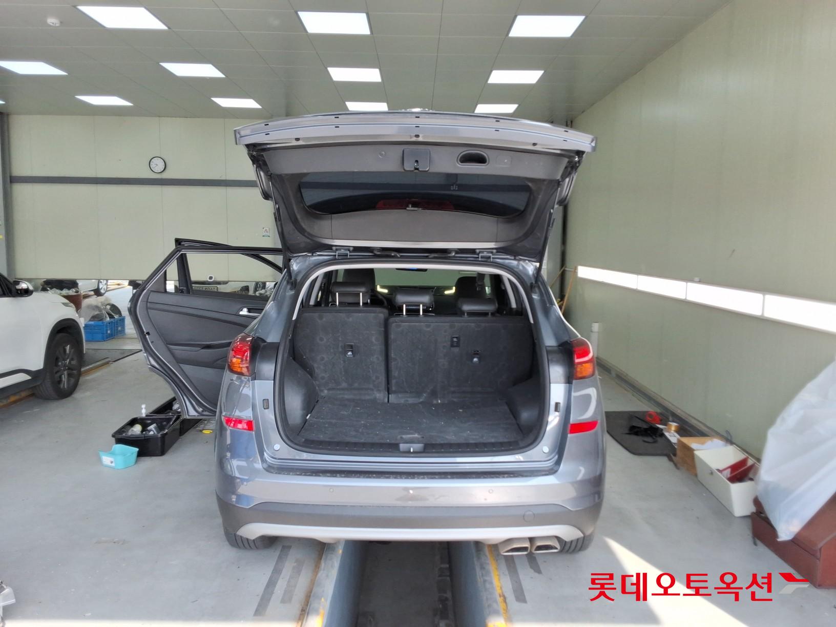 현대자동차 투싼 2020 - 이미지 9