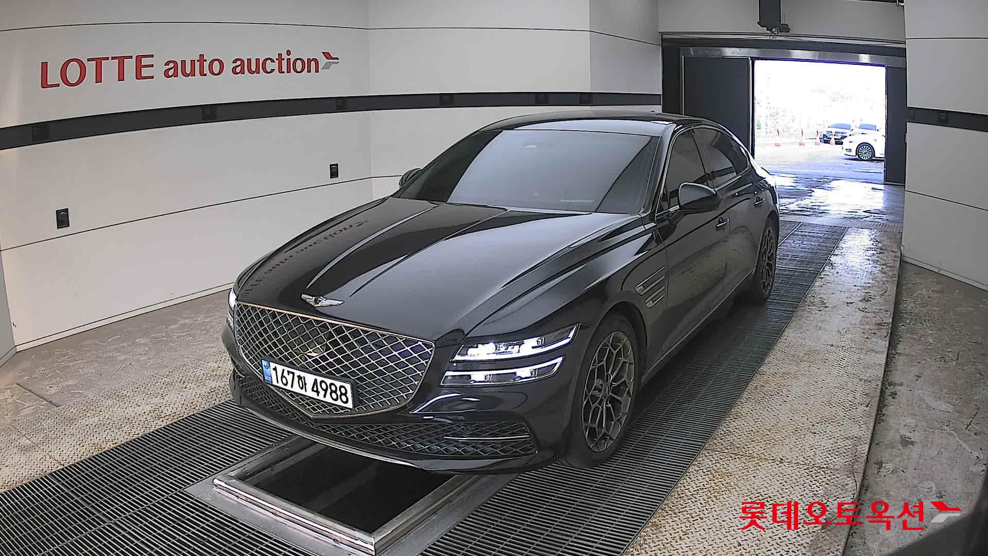 제네시스 G80 2021 - 이미지 10