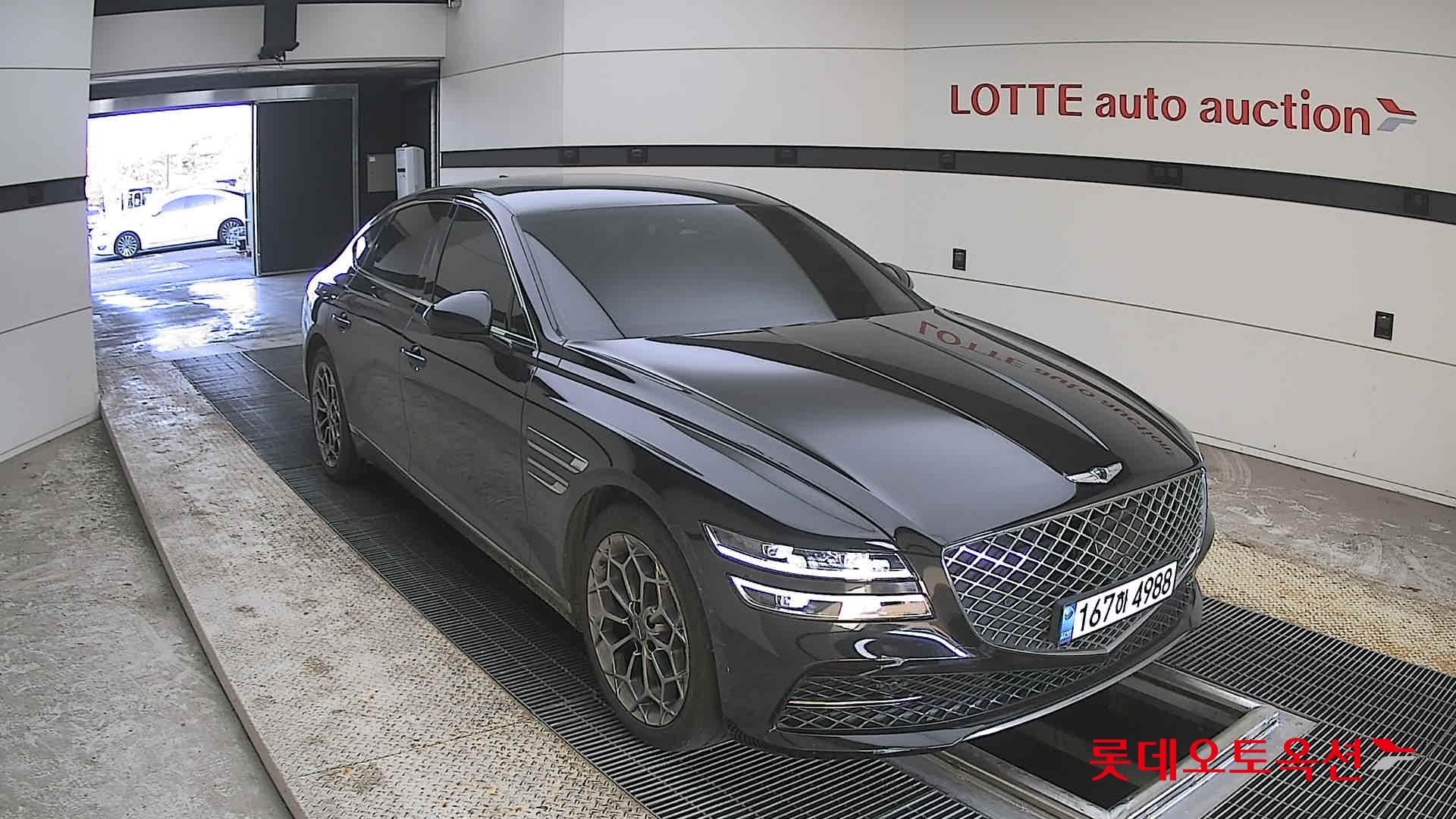 제네시스 G80 2021 - 이미지 6