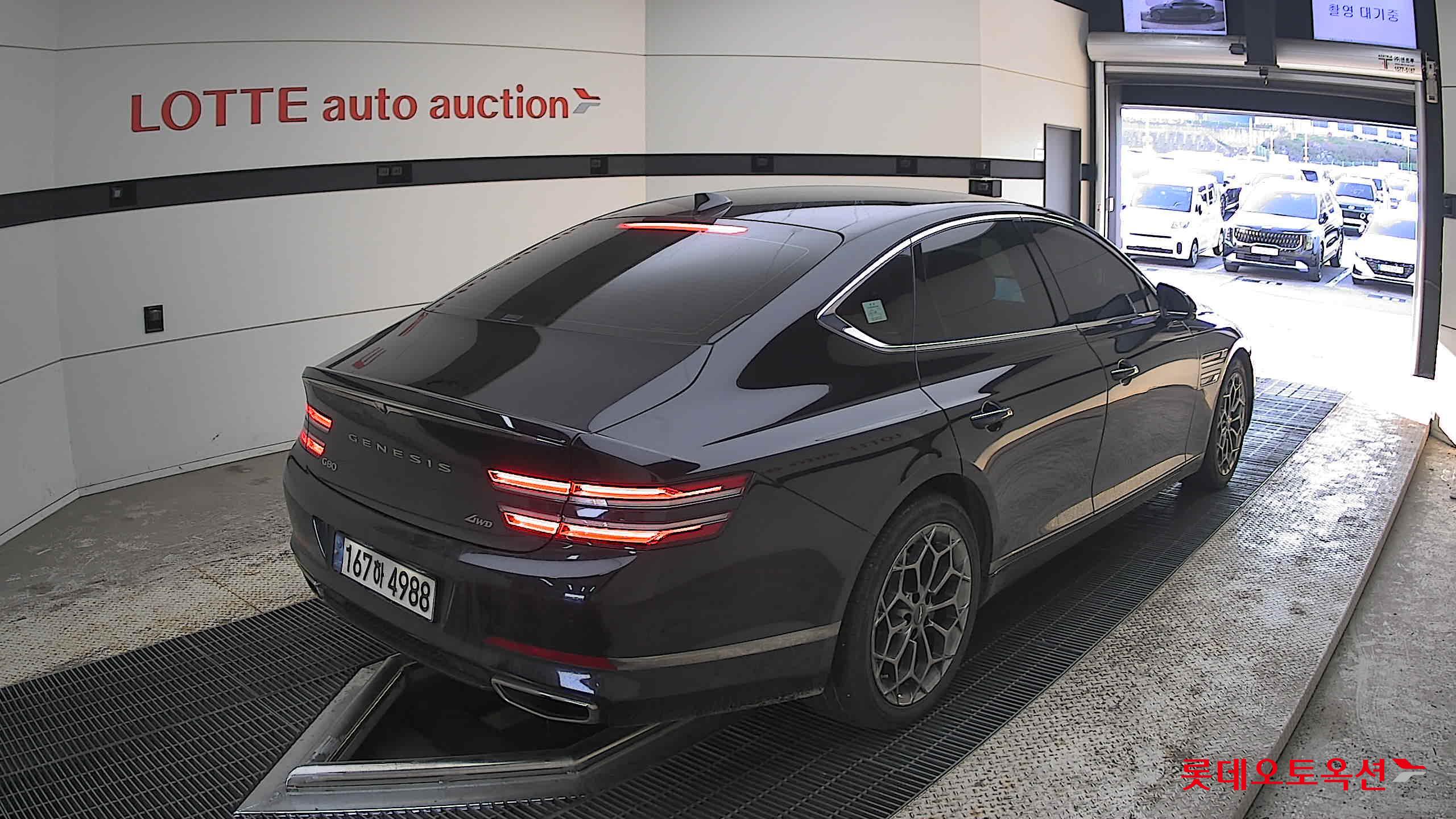 제네시스 G80 2021 - 이미지 5