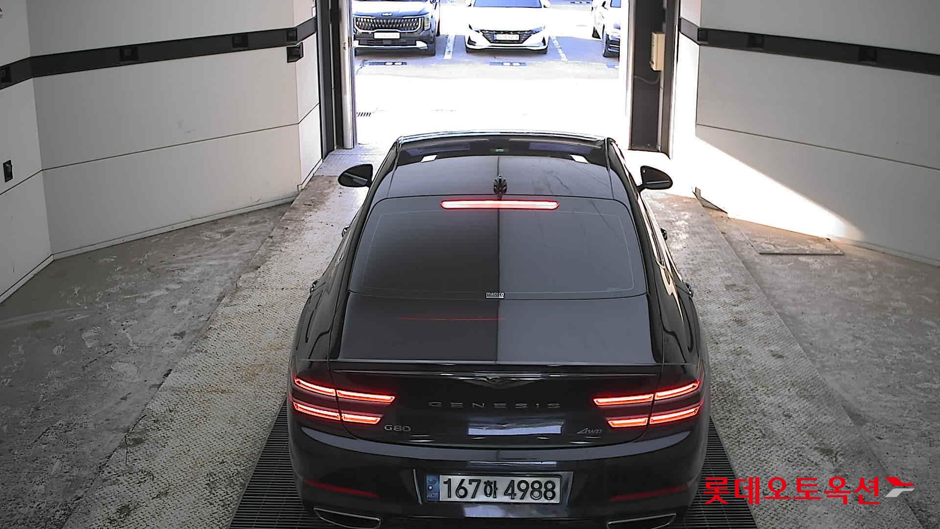 제네시스 G80 2021 - 이미지 17