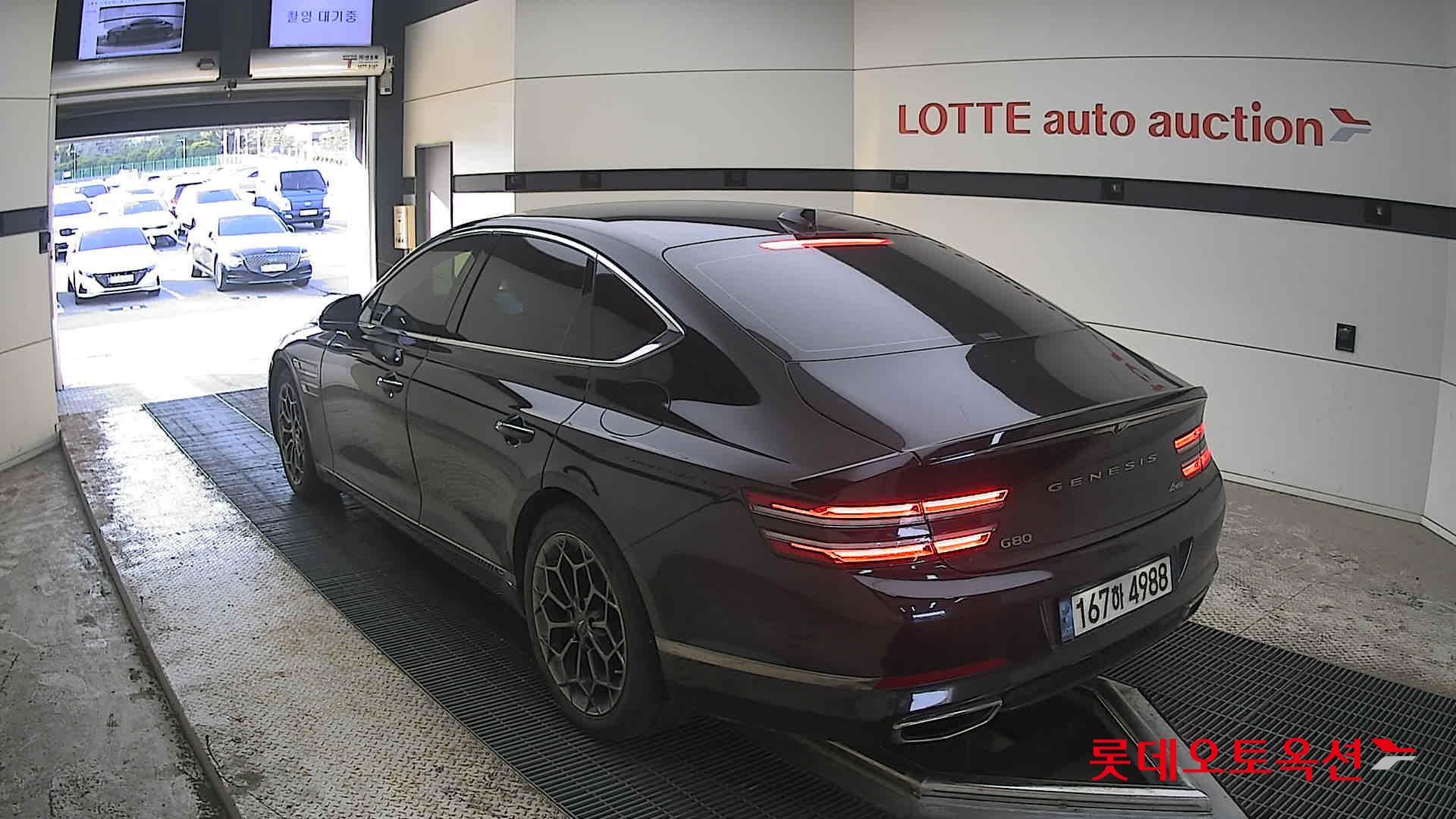 제네시스 G80 2021 - 이미지 4