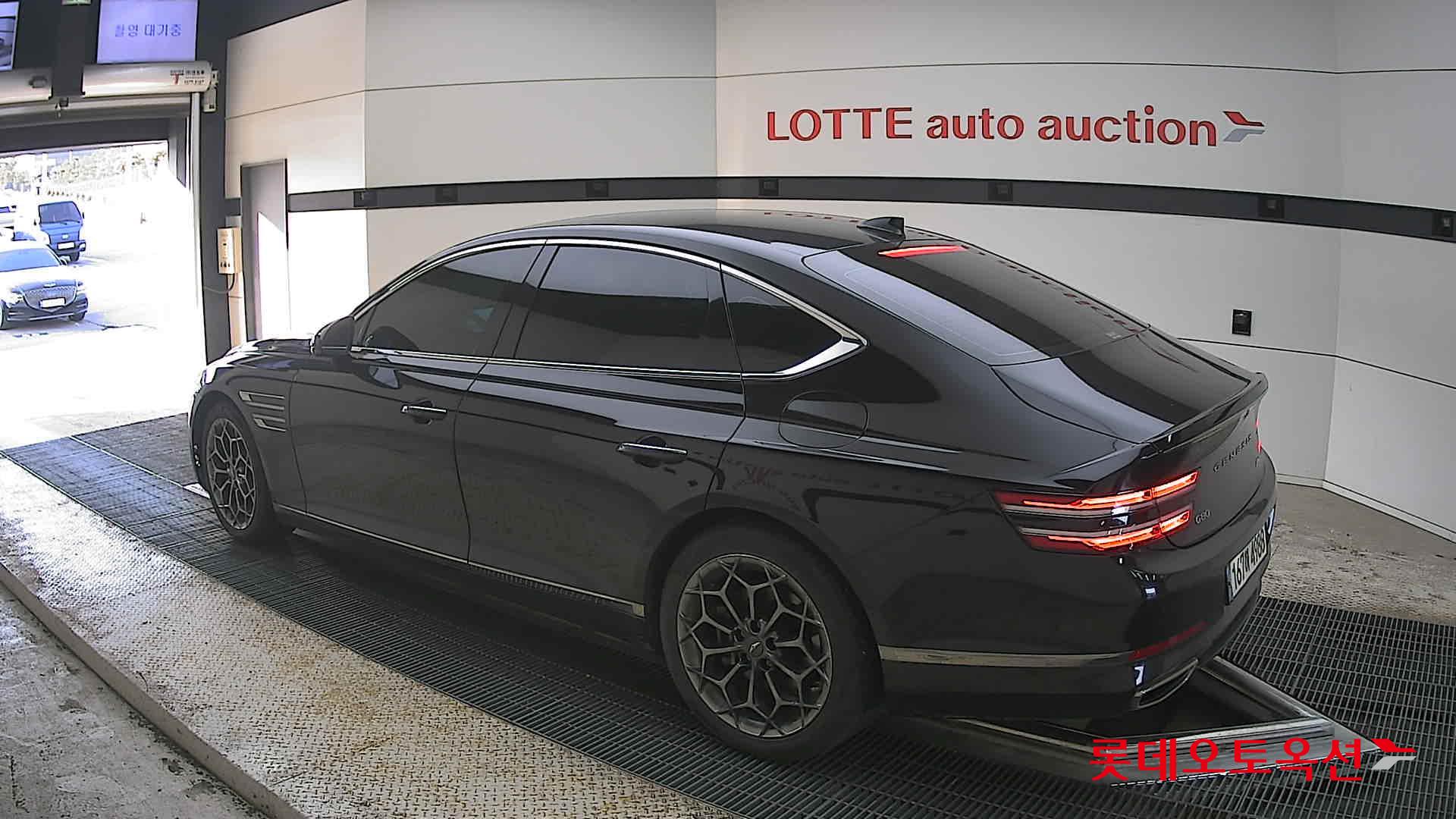 제네시스 G80 2021 - 이미지 15