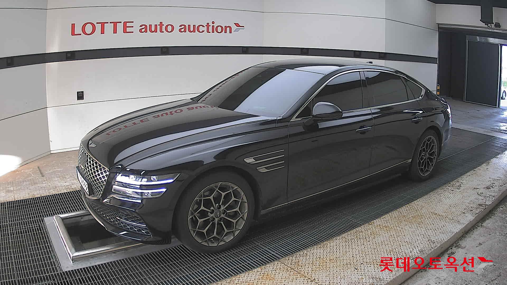 제네시스 G80 2021 - 이미지 11