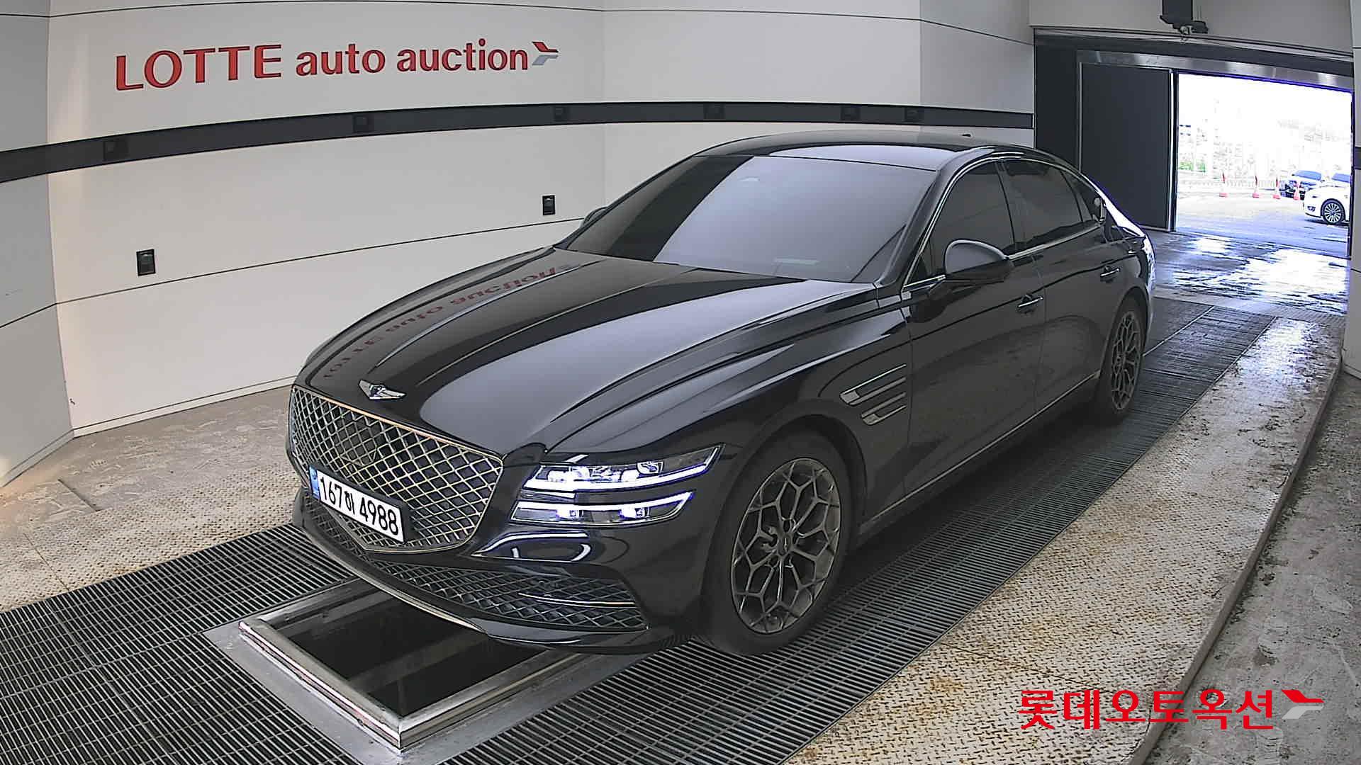 제네시스 G80 2021 - 이미지 3