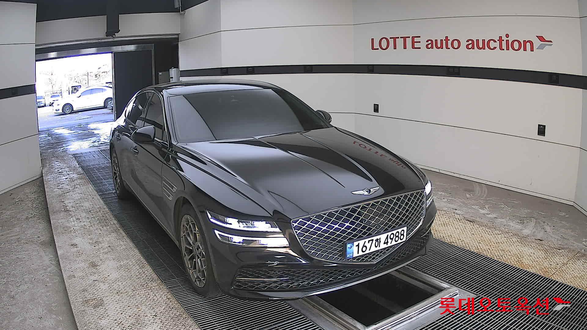 제네시스 G80 2021 - 이미지 24