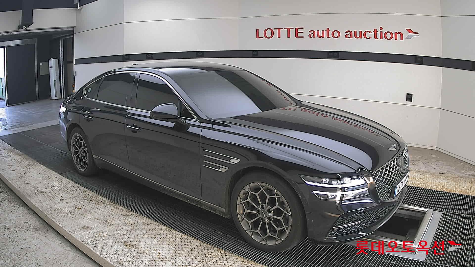 제네시스 G80 2021 - 이미지 23