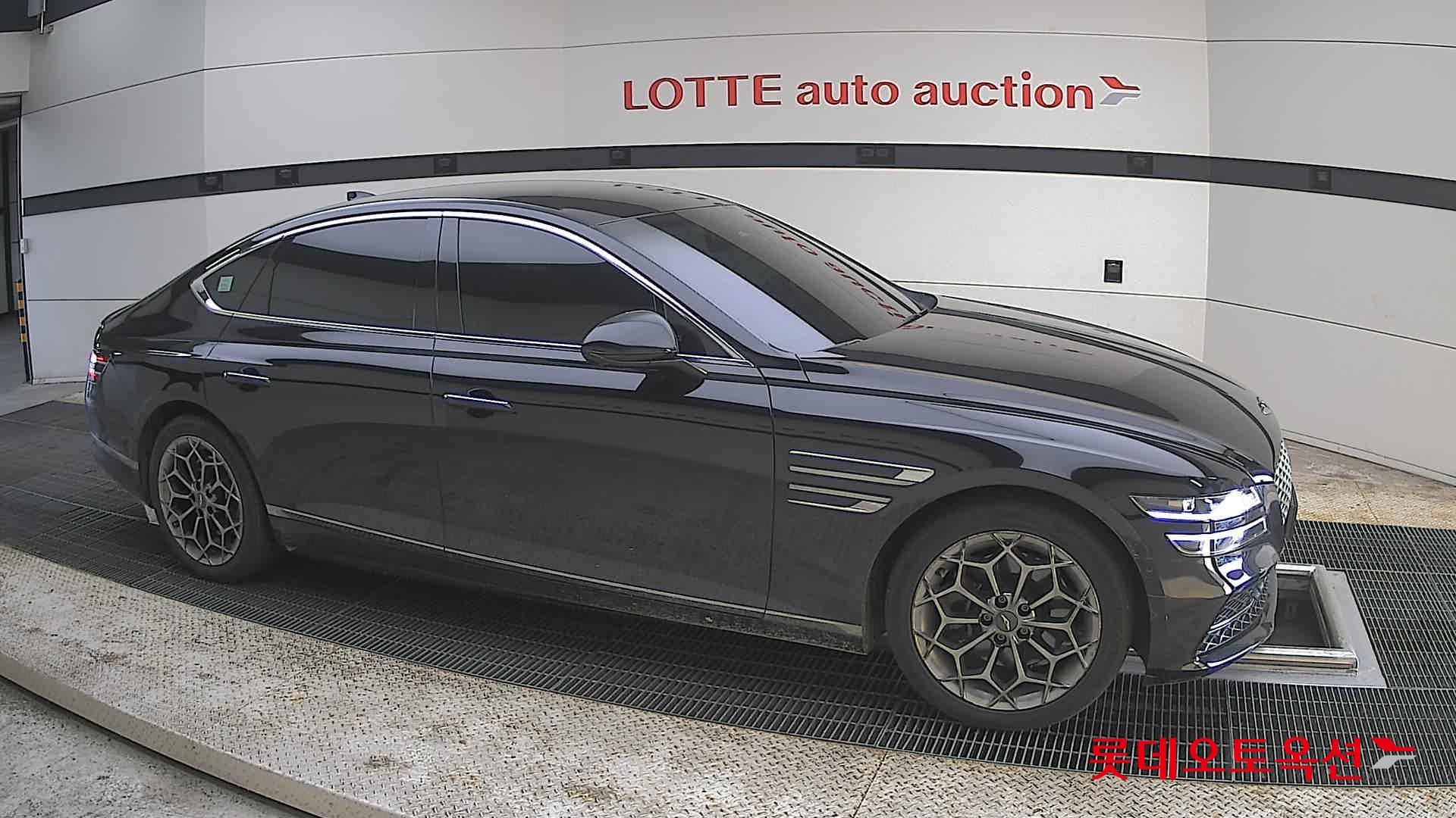 제네시스 G80 2021 - 이미지 22