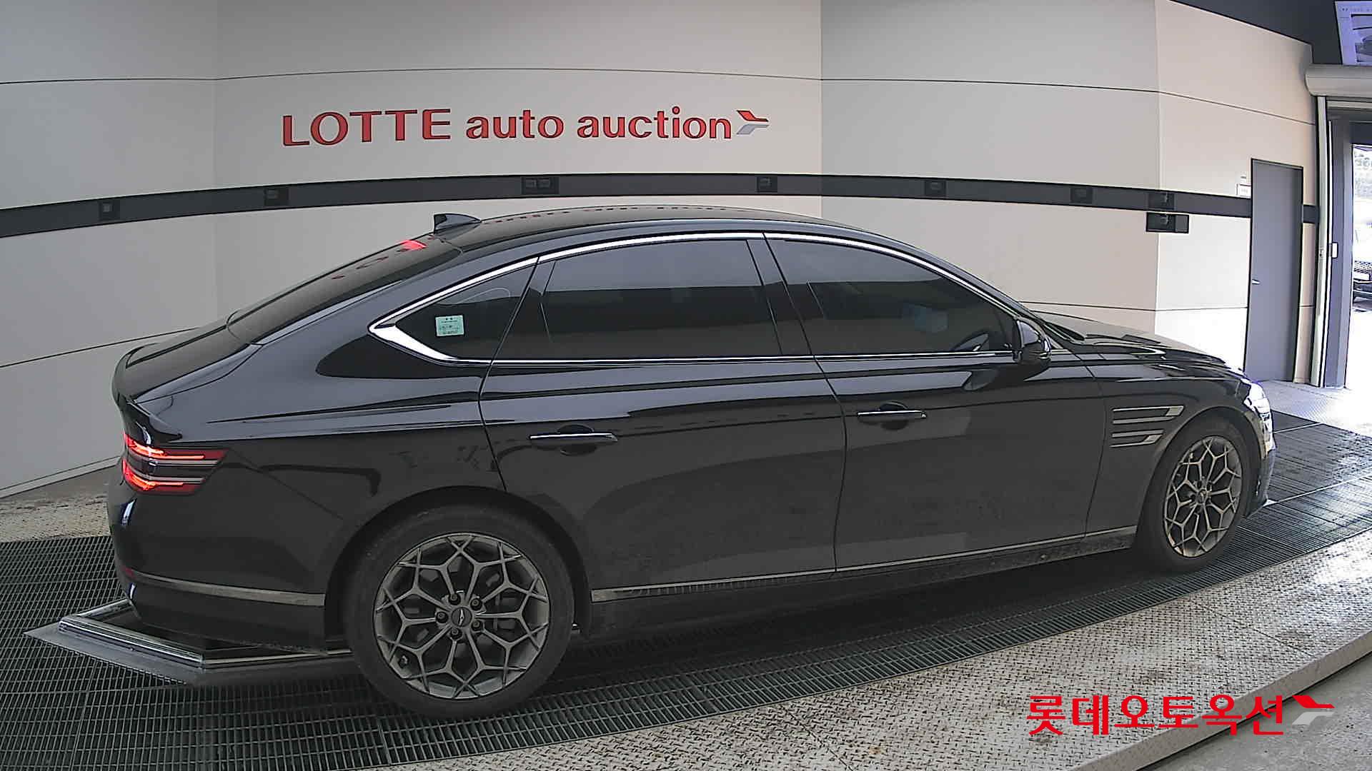 제네시스 G80 2021 - 이미지 20