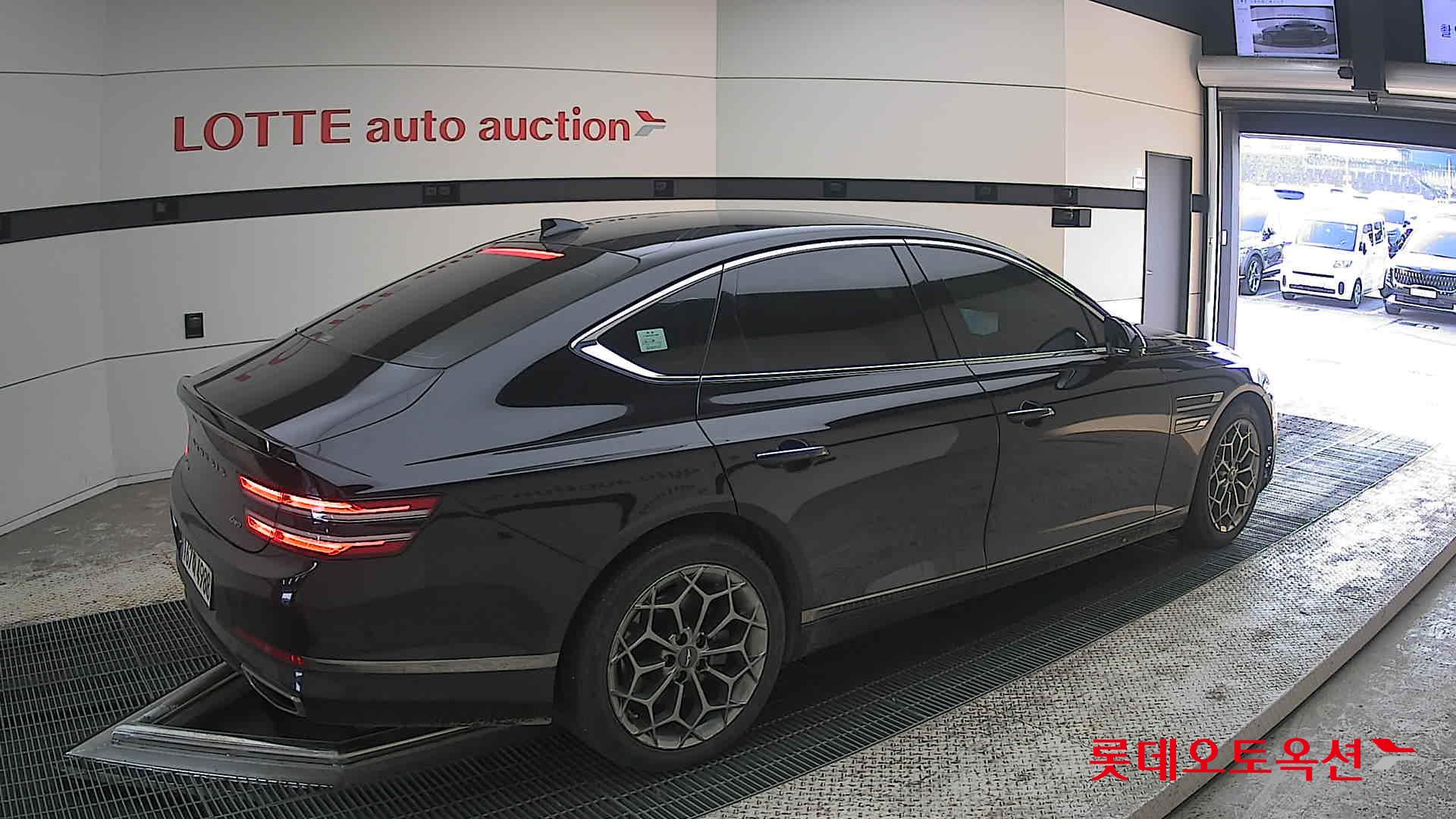 제네시스 G80 2021 - 이미지 19