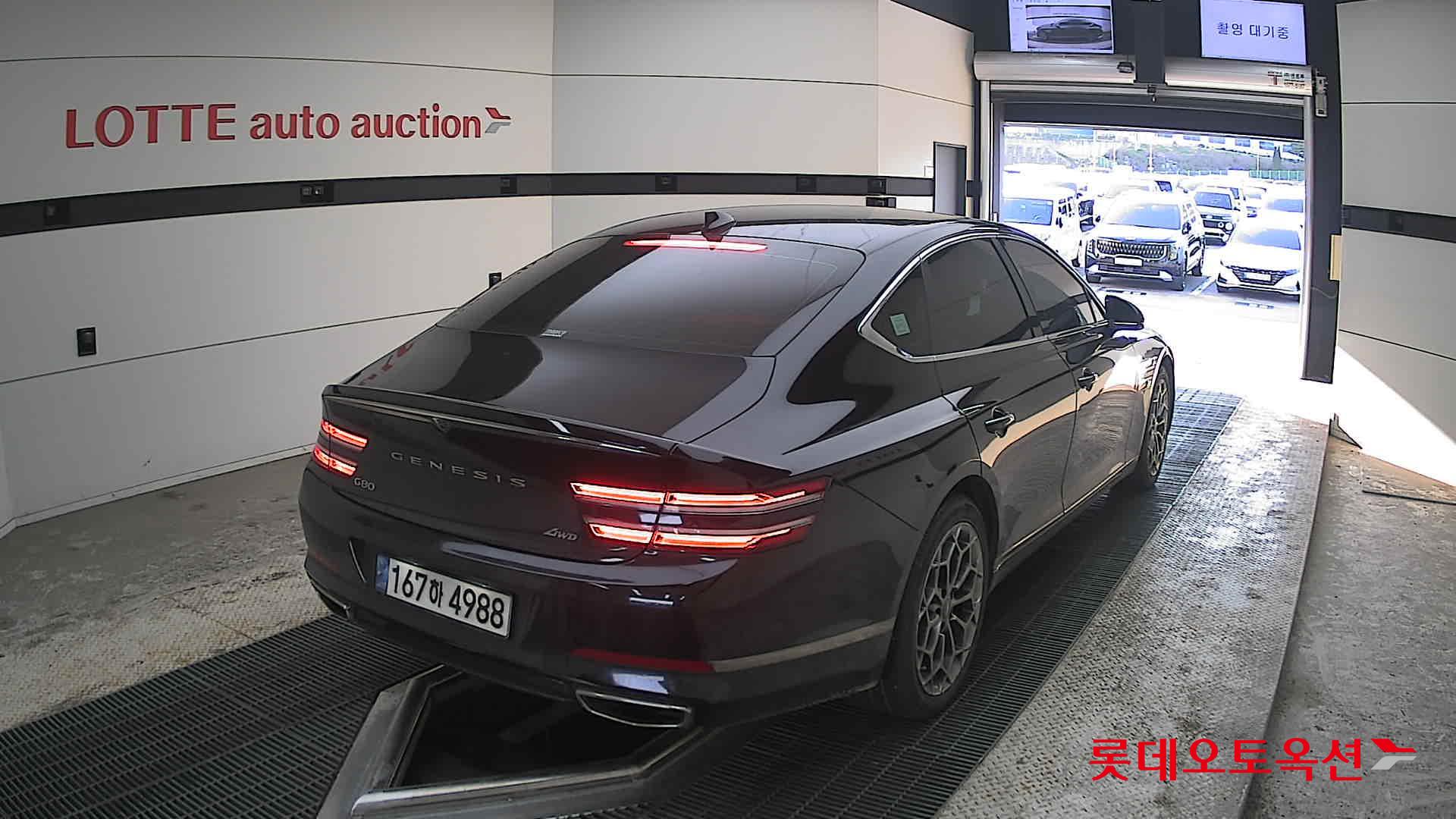 제네시스 G80 2021 - 이미지 18