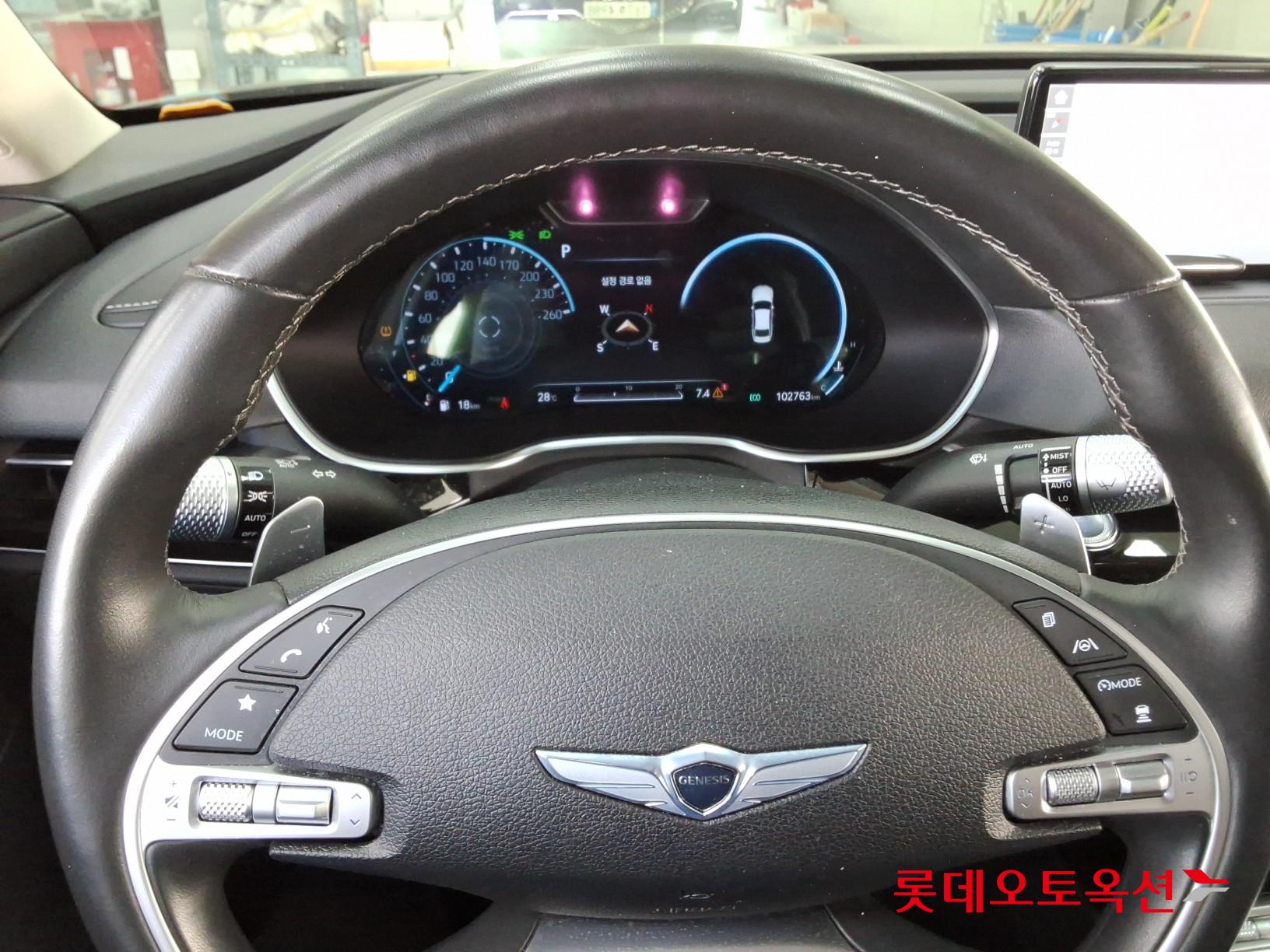 제네시스 G80 2021 - 이미지 30