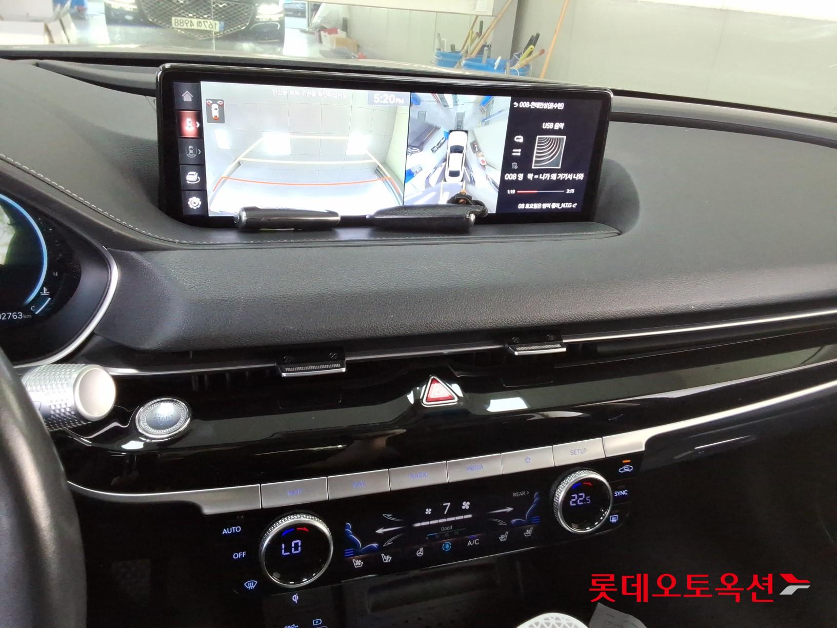 제네시스 G80 2021 - 이미지 33