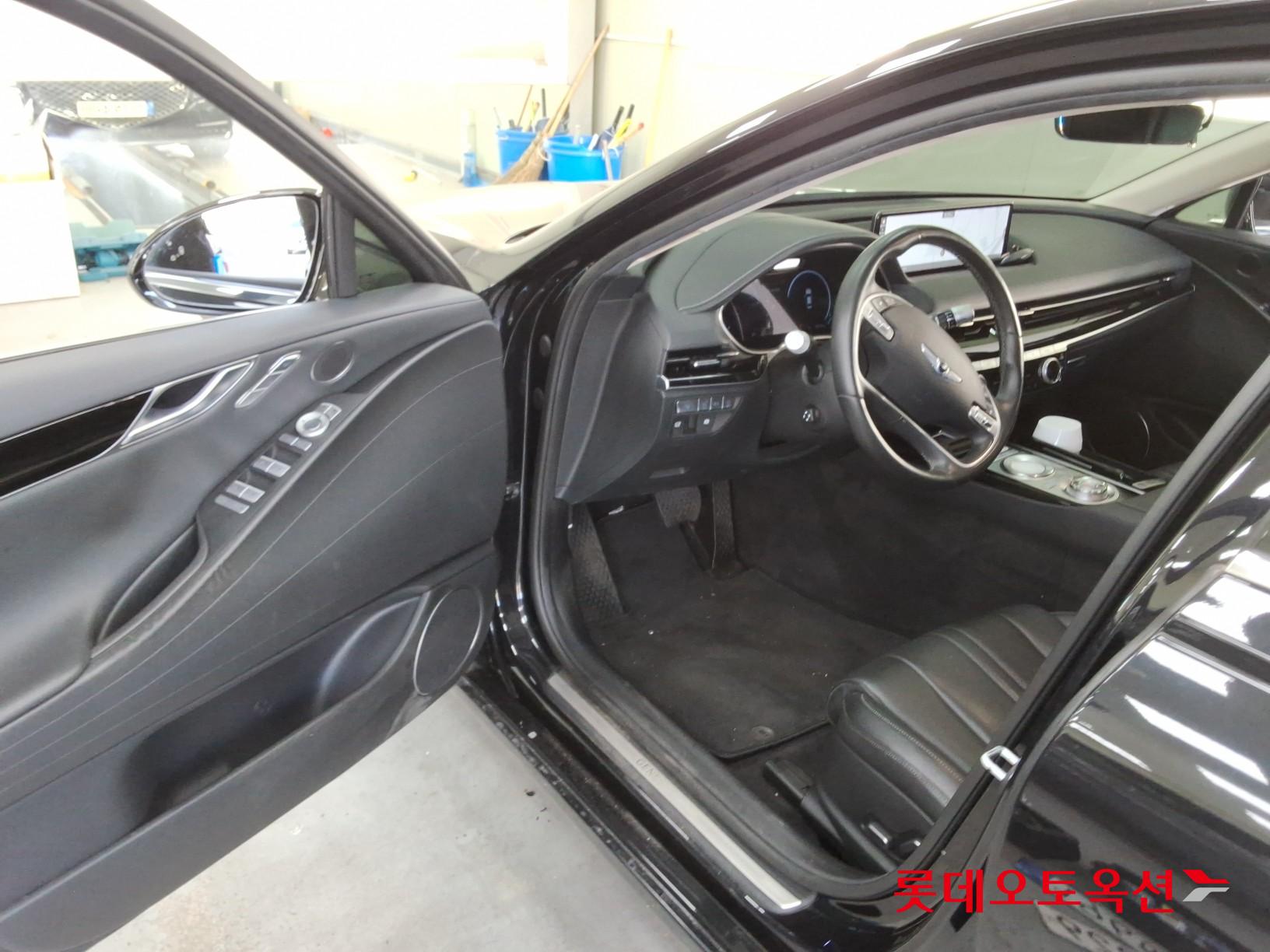 제네시스 G80 2021 - 이미지 35