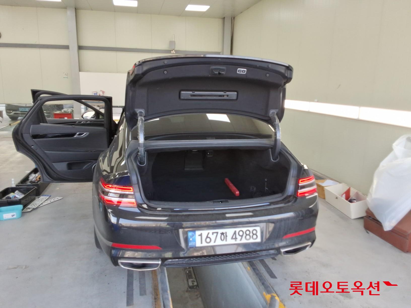 제네시스 G80 2021 - 이미지 9