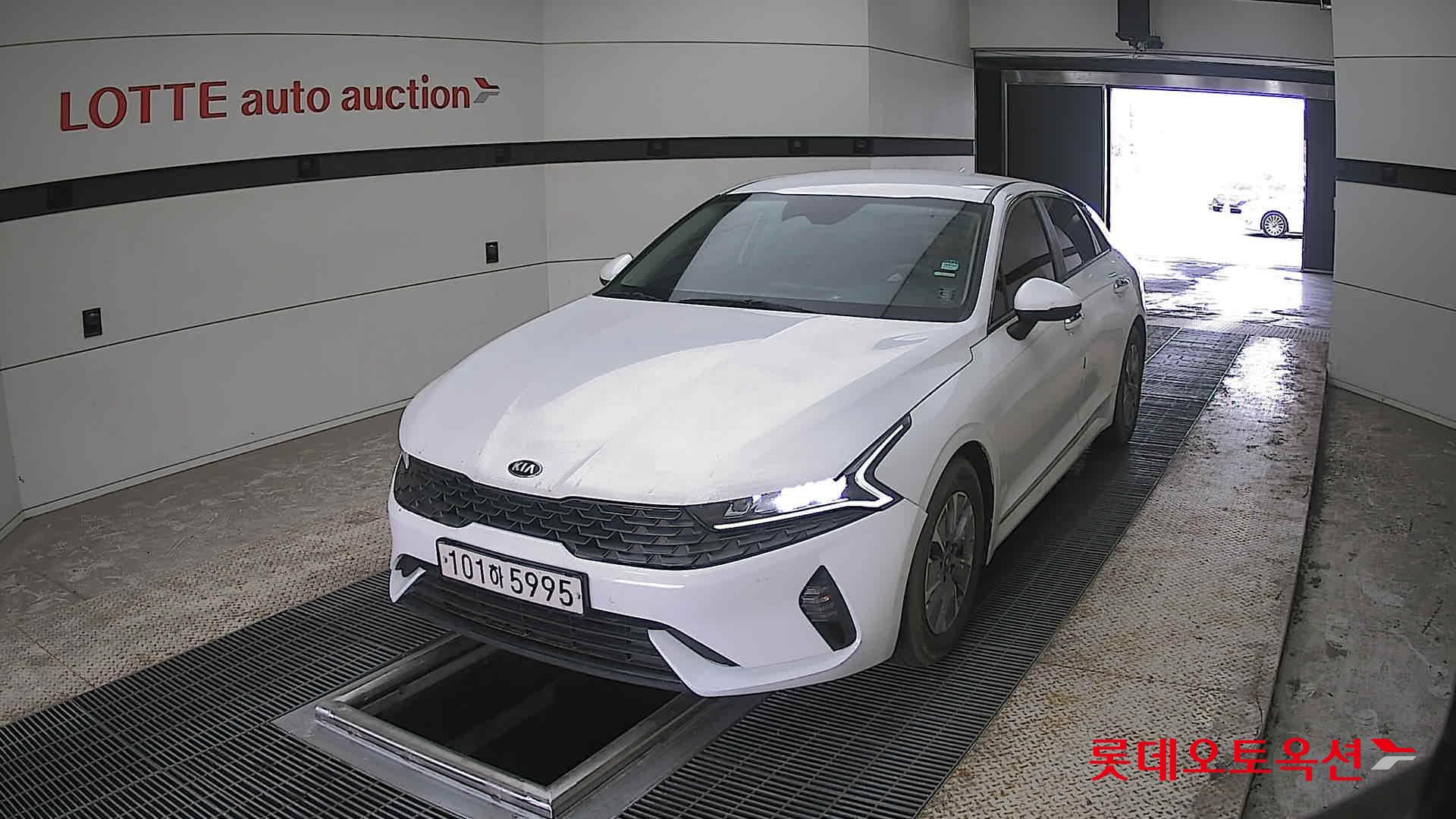 기아자동차 K5 2021 - 이미지 10