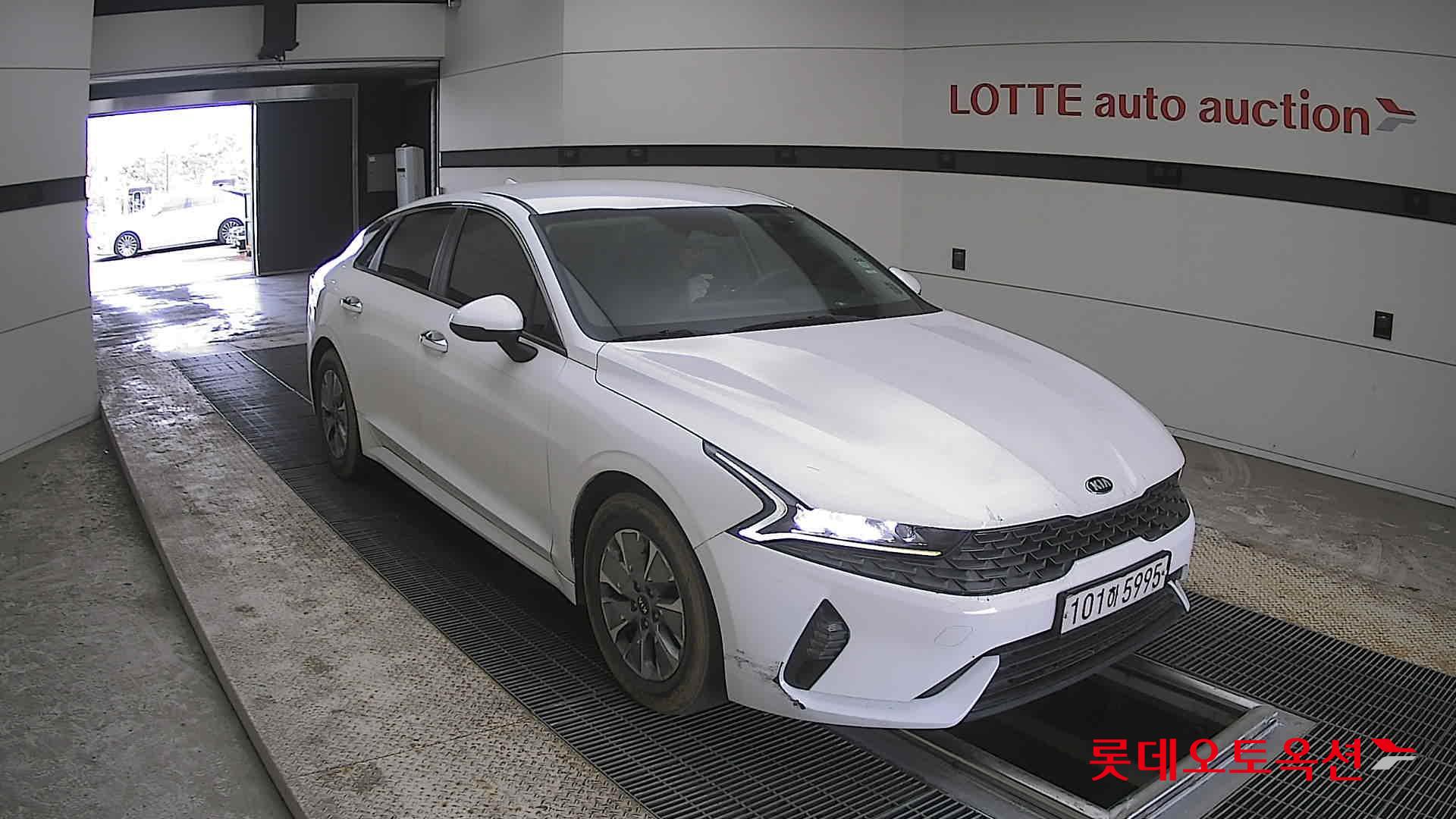 기아자동차 K5 2021 - 이미지 6