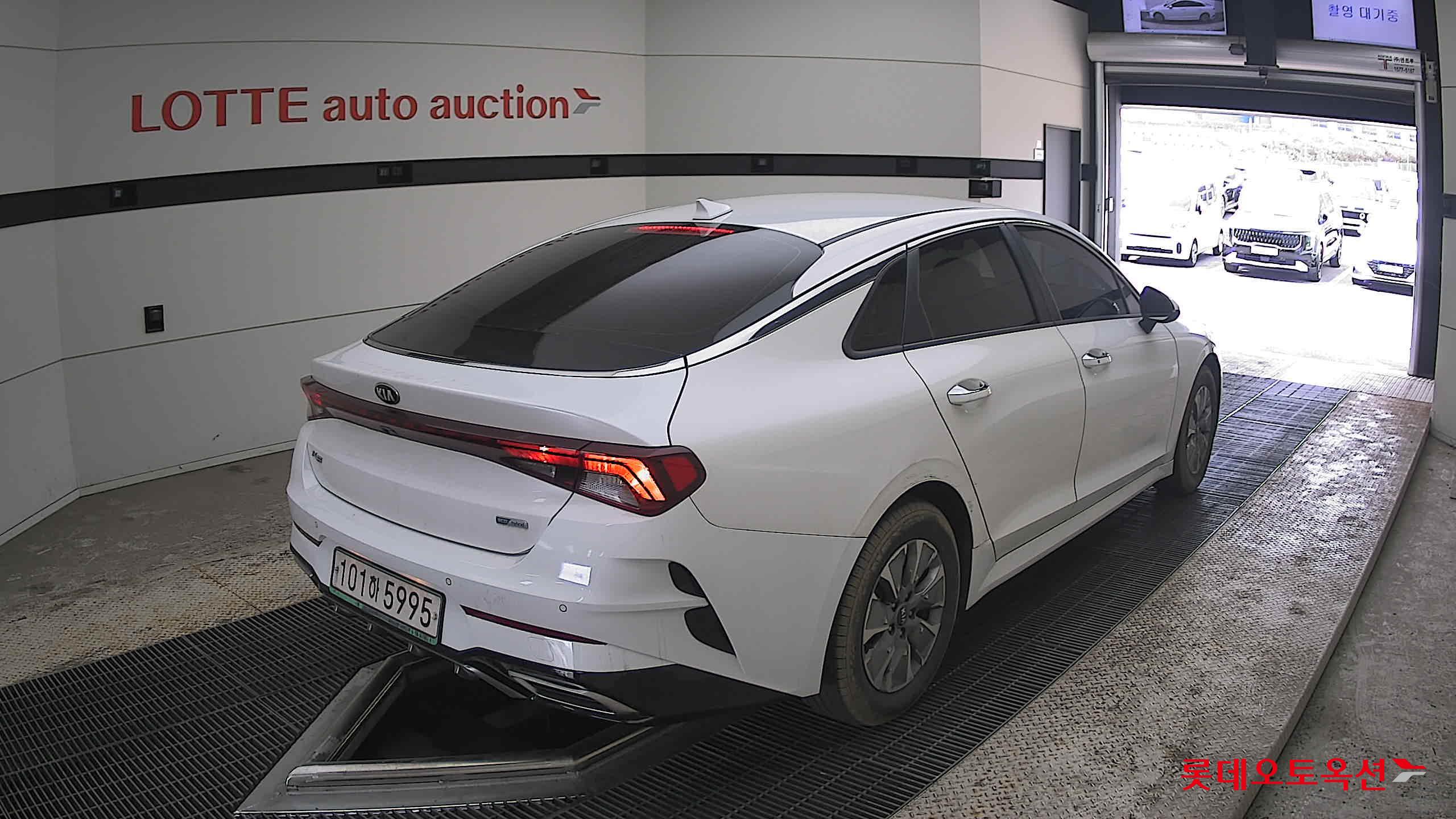 기아자동차 K5 2021 - 이미지 5