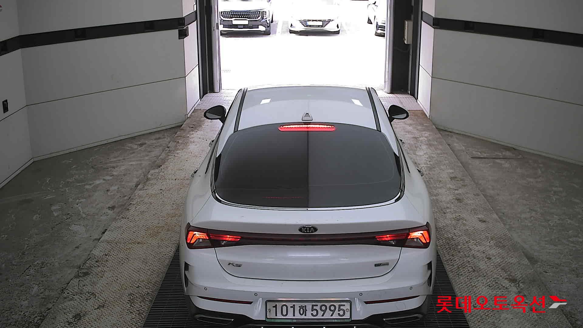 기아자동차 K5 2021 - 이미지 17